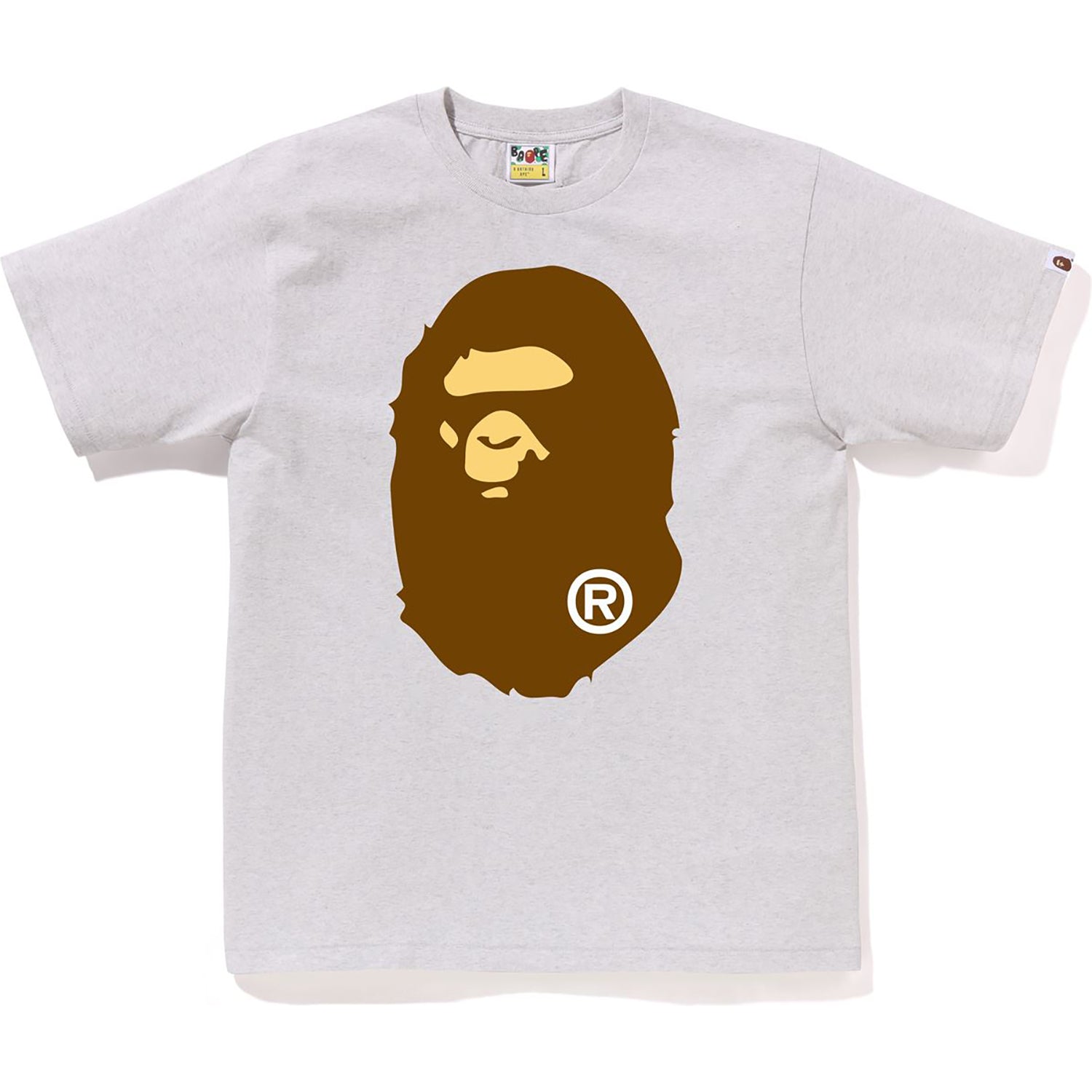 BIG APE HEAD TEE MENS - Image 9