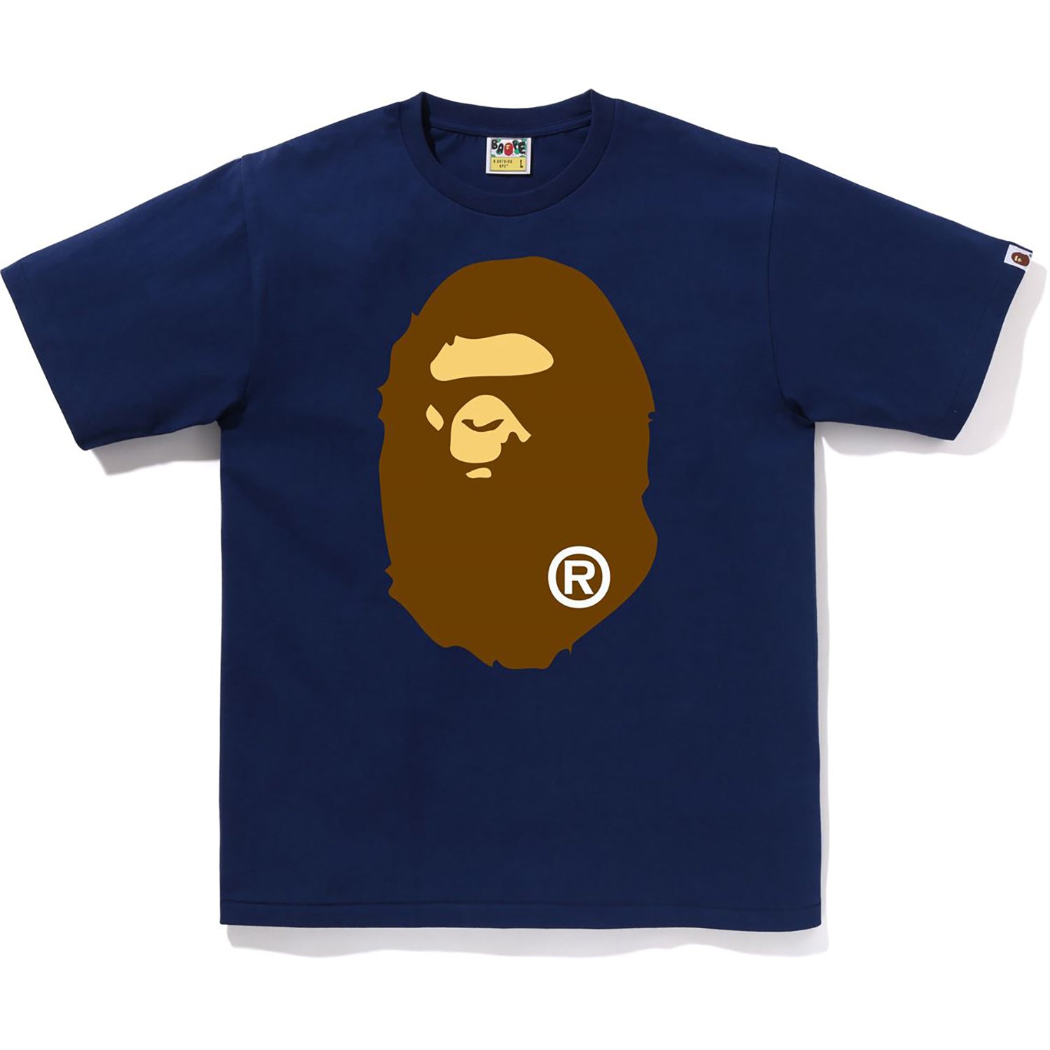 BIG APE HEAD TEE MENS - Image 11