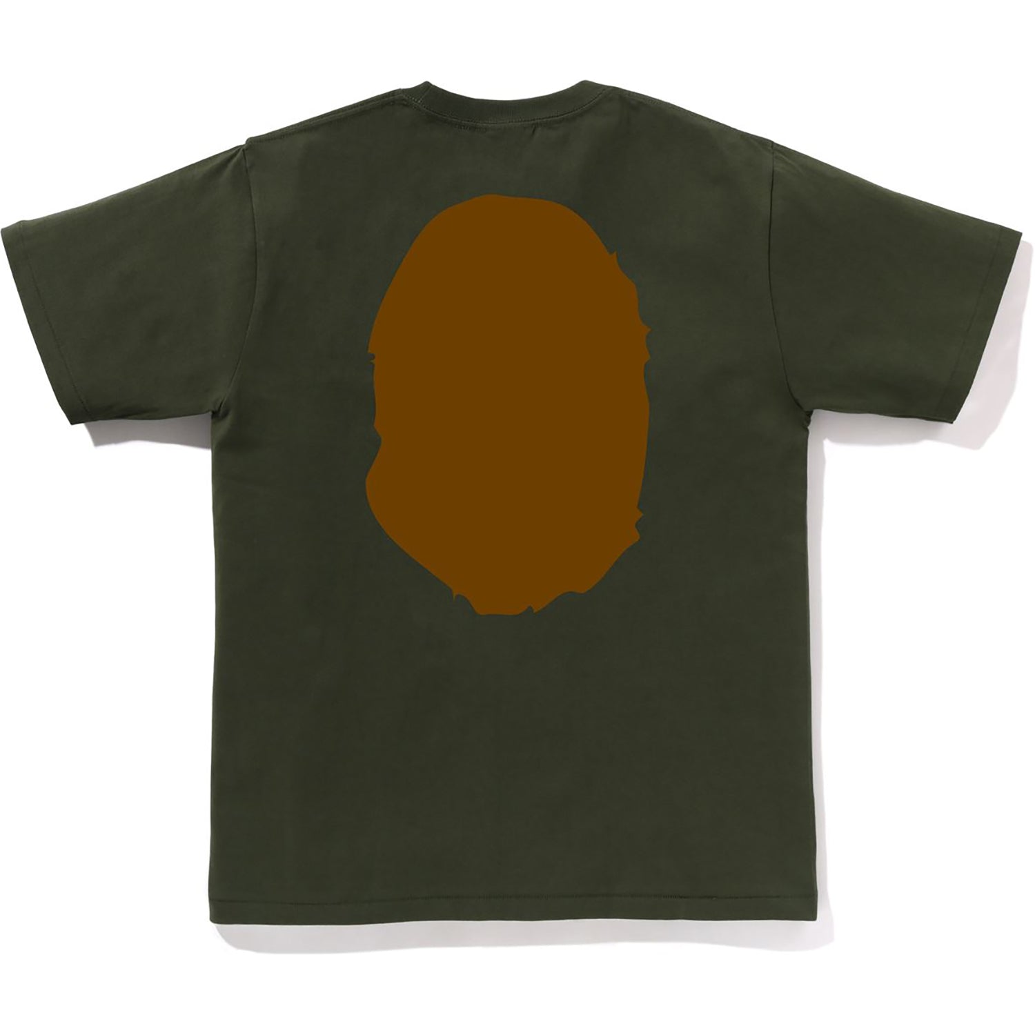 BIG APE HEAD TEE MENS - Image 2