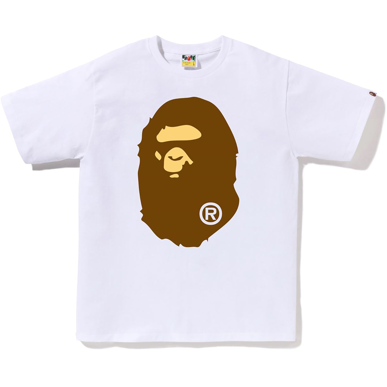 BIG APE HEAD TEE MENS - Image 13