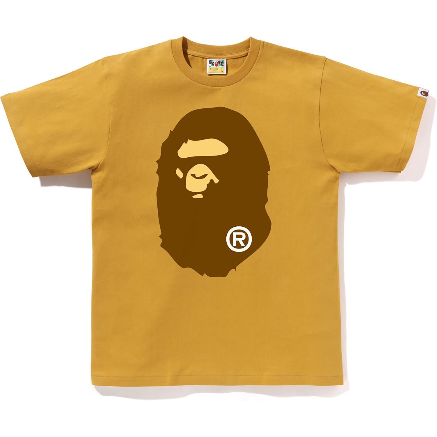 BIG APE HEAD TEE MENS - Image 15