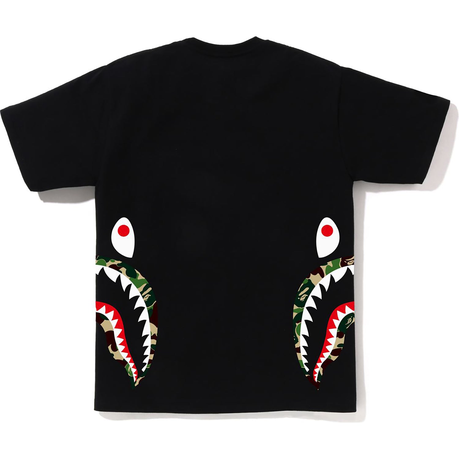 ABC CAMO SIDE SHARK TEE MENS - Image 10