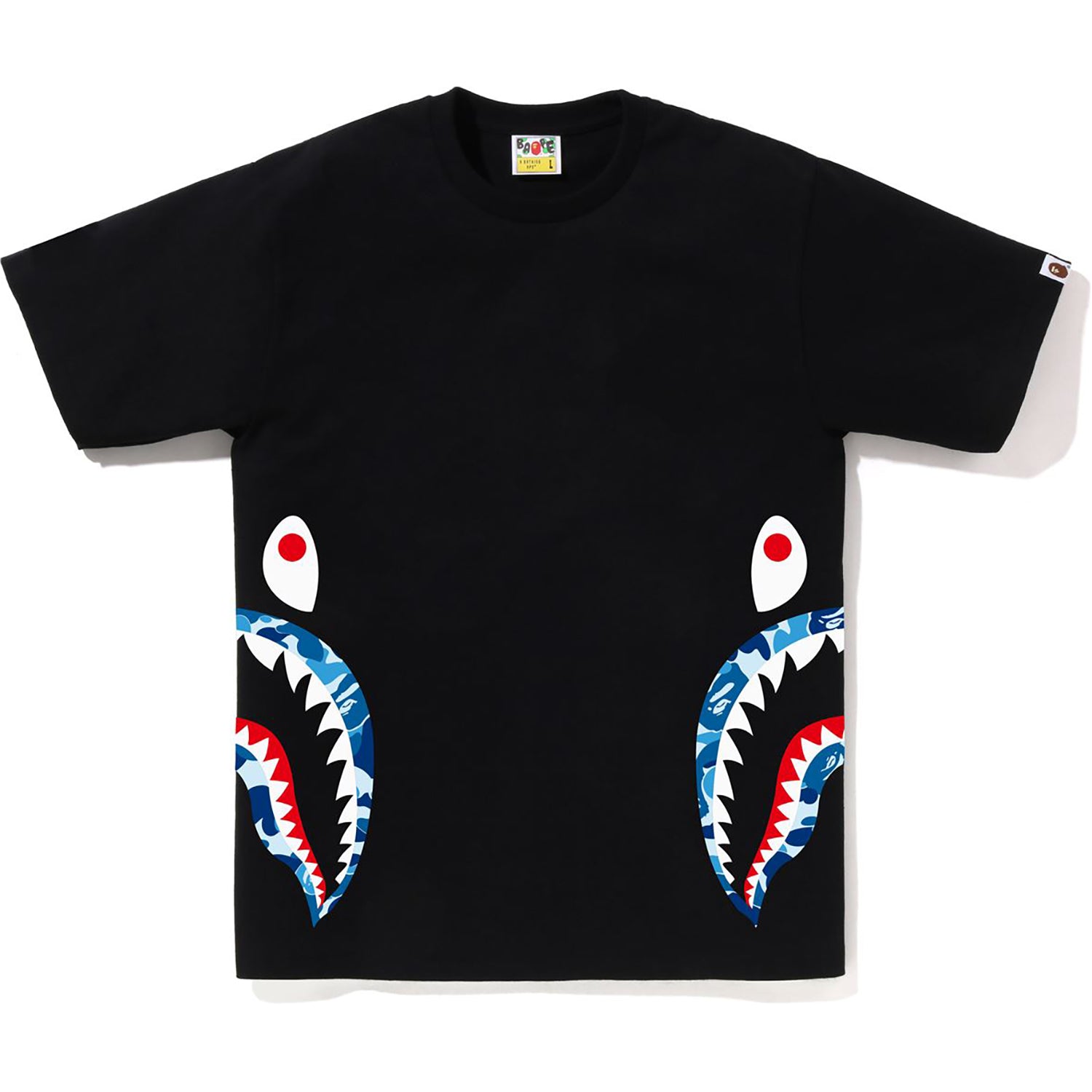 ABC CAMO SIDE SHARK TEE MENS - Image 11