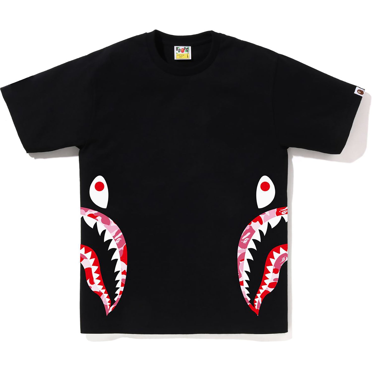 ABC CAMO SIDE SHARK TEE MENS - Image 7