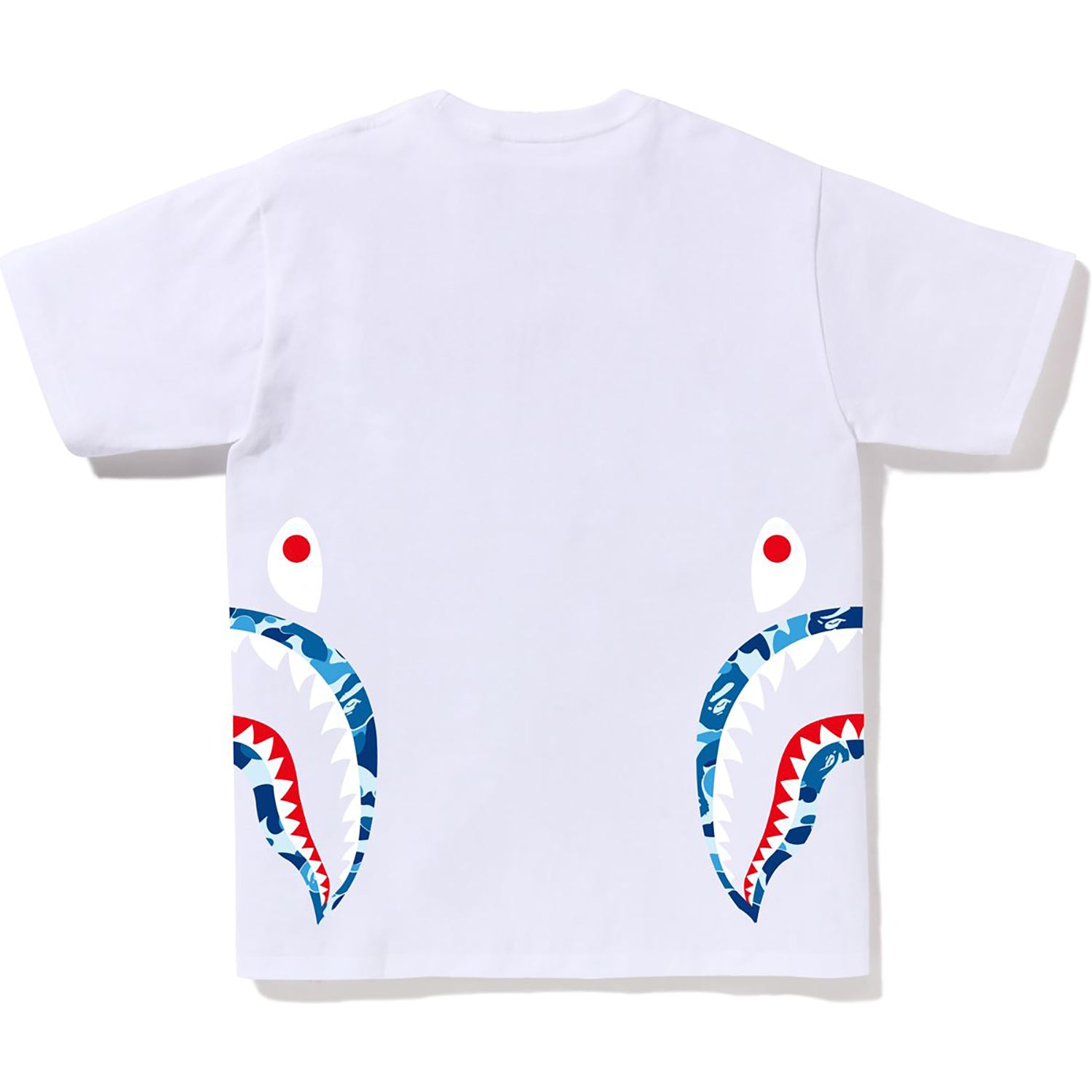 ABC CAMO SIDE SHARK TEE MENS - Image 6