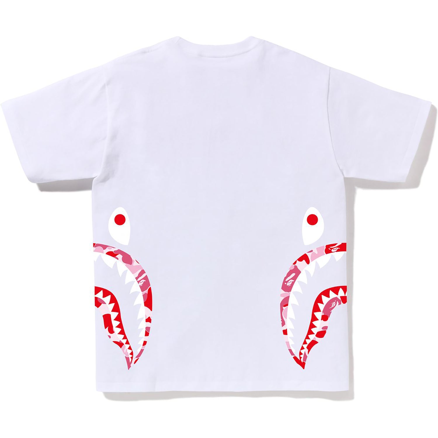 ABC CAMO SIDE SHARK TEE MENS - Image 4