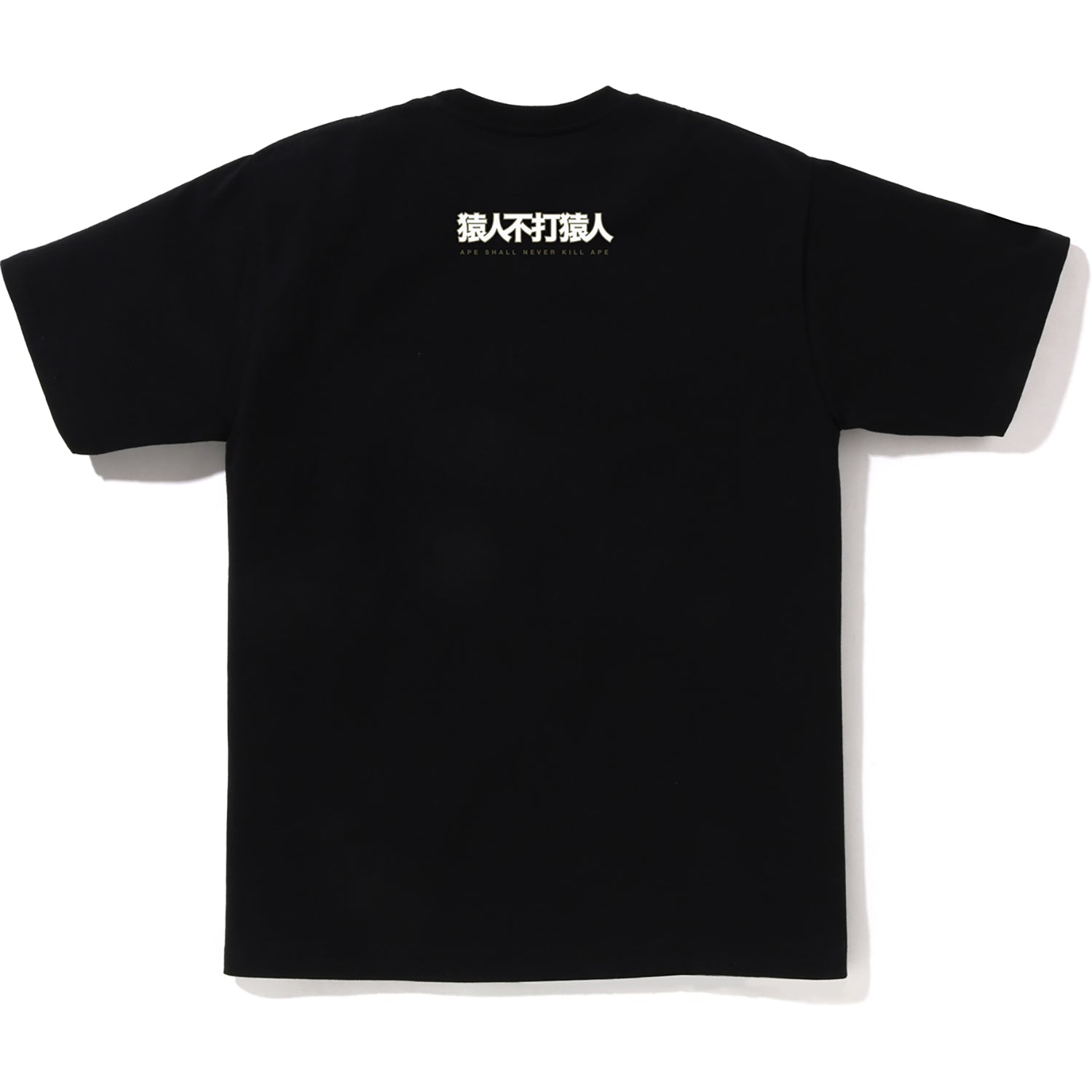 1ST CAMO BAPE KANJI TEE MENS - Image 6