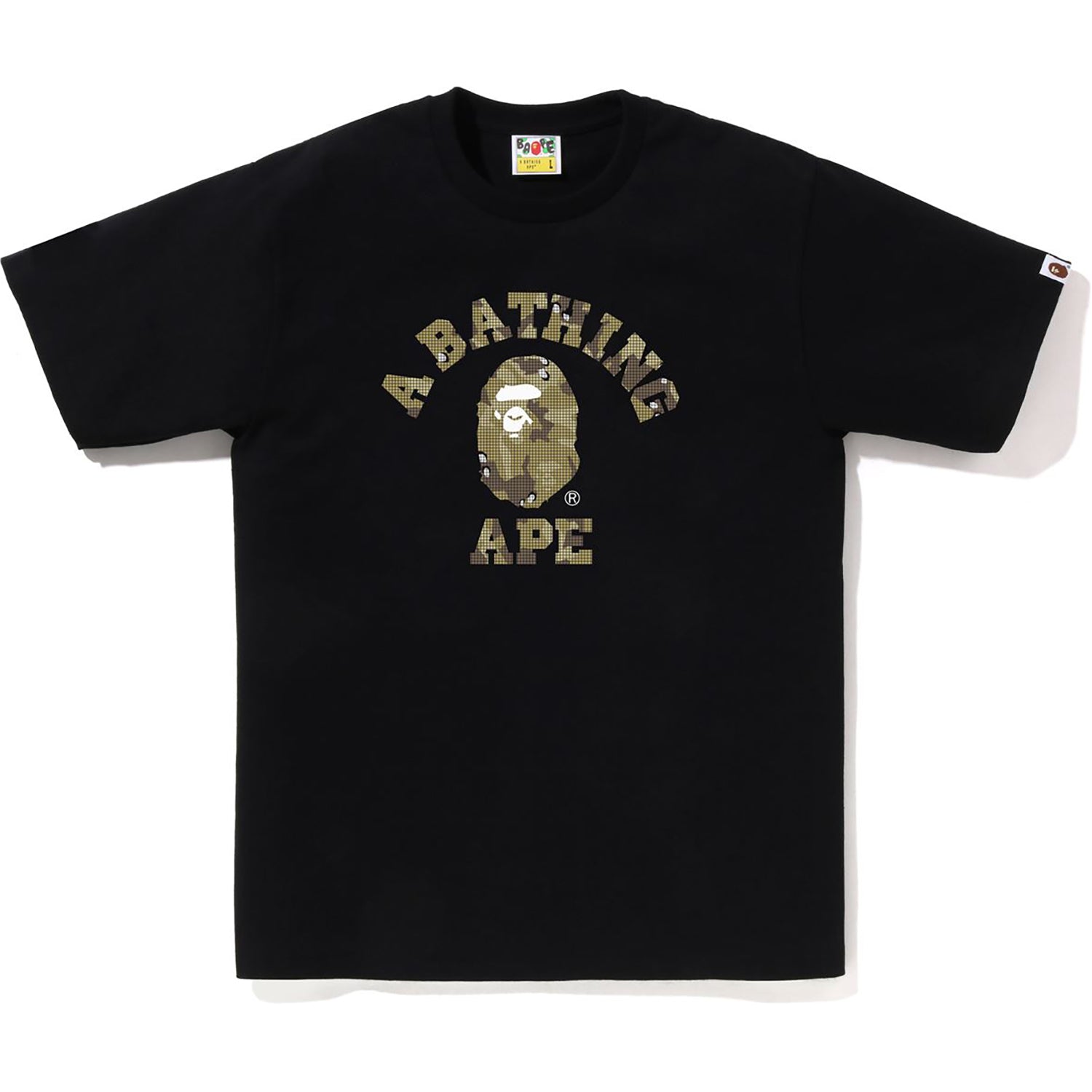 BITMAP COLLEGE TEE MENS - Image 2