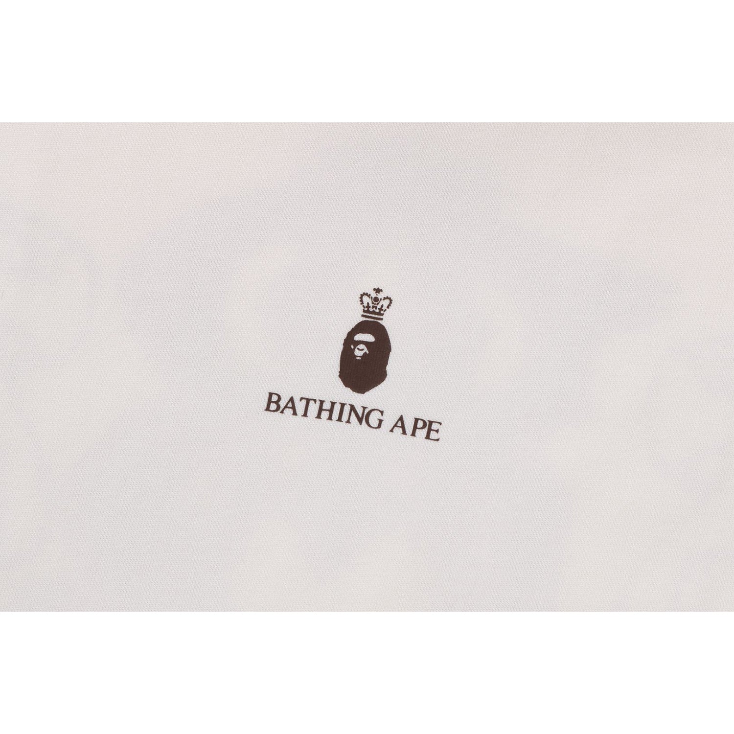 COLLEGE LOGO RELAXED FIT TEE MENS - Image 7