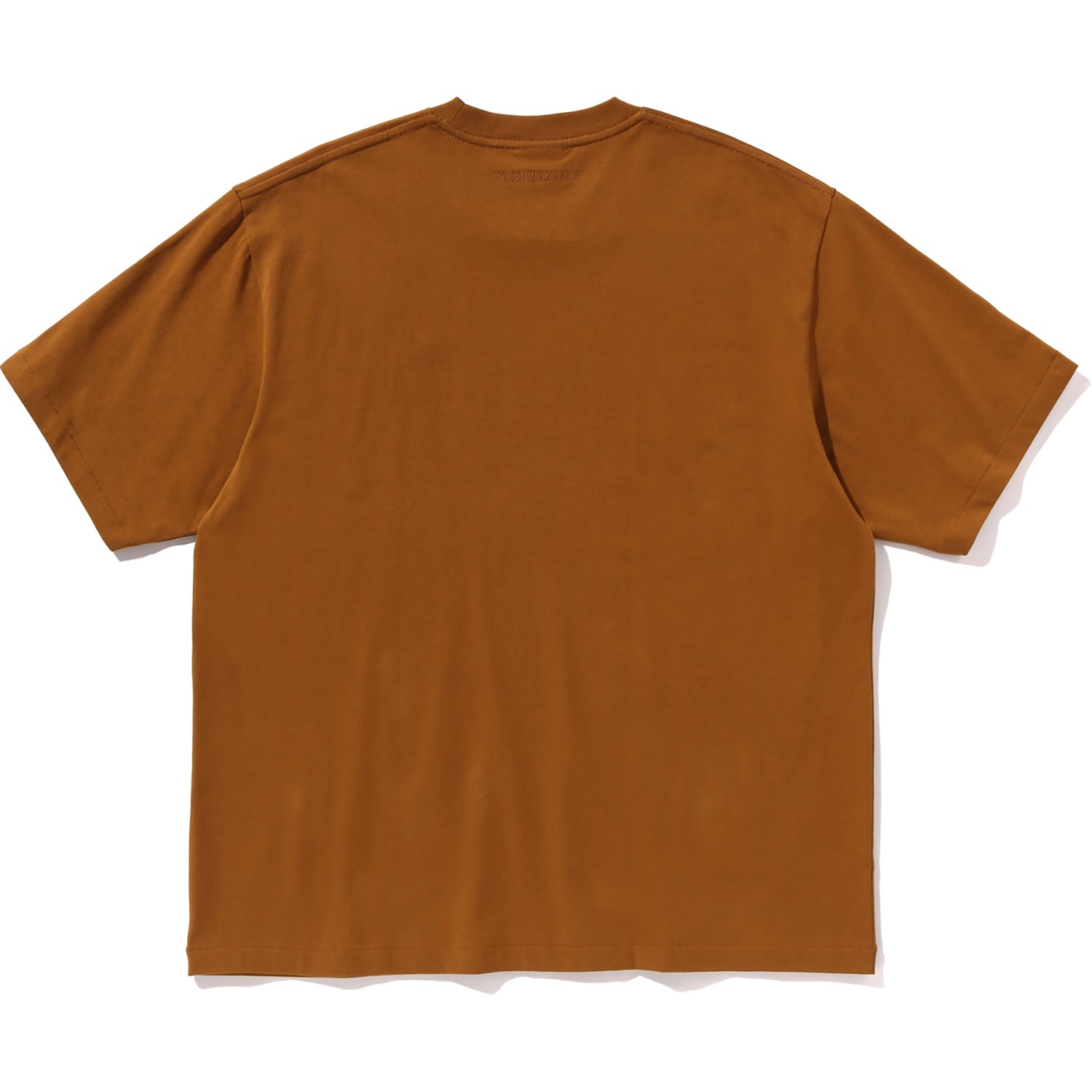 BAPE MENS ONE POINT RELAXED FIT TEE - Image 10
