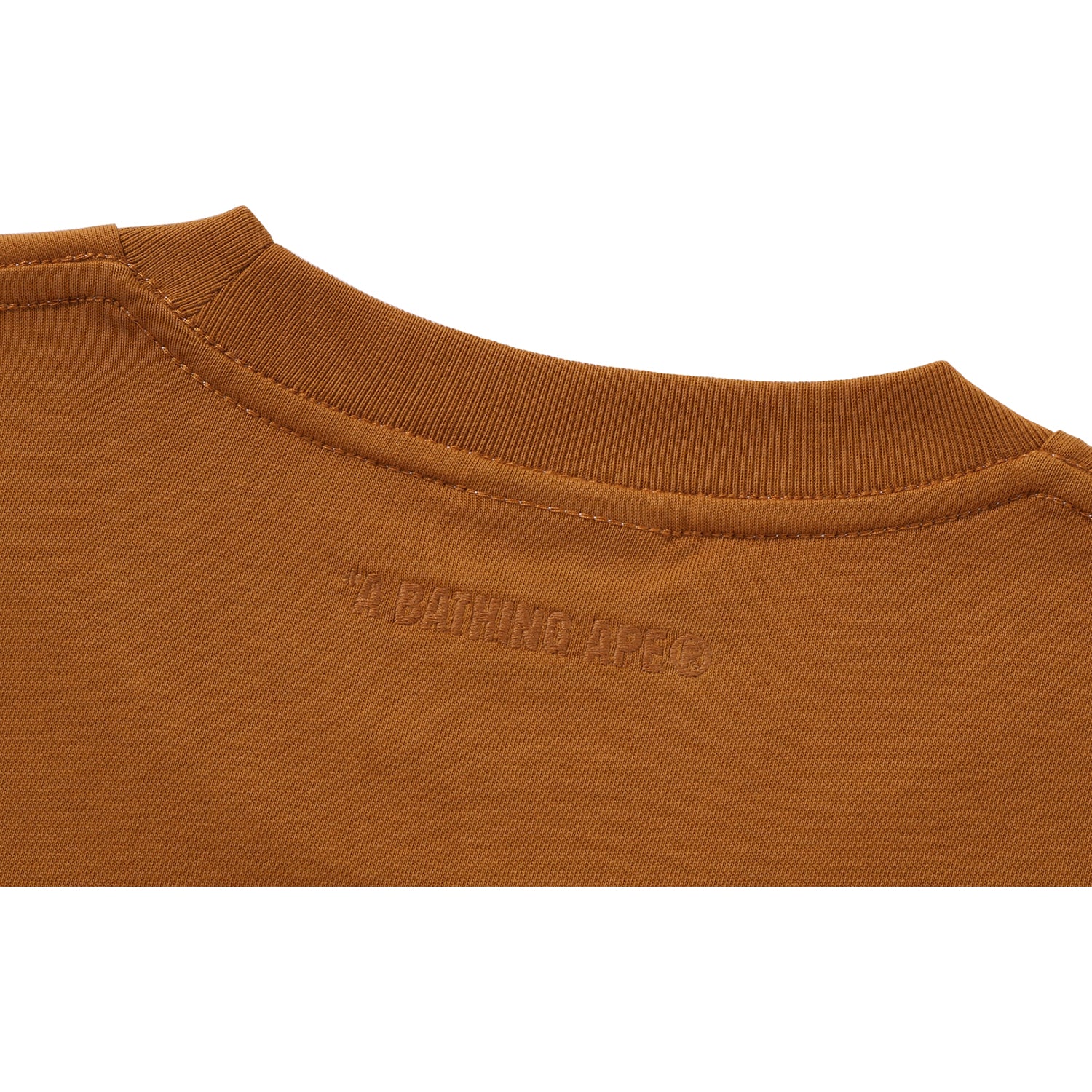 BAPE MENS ONE POINT RELAXED FIT TEE - Image 12