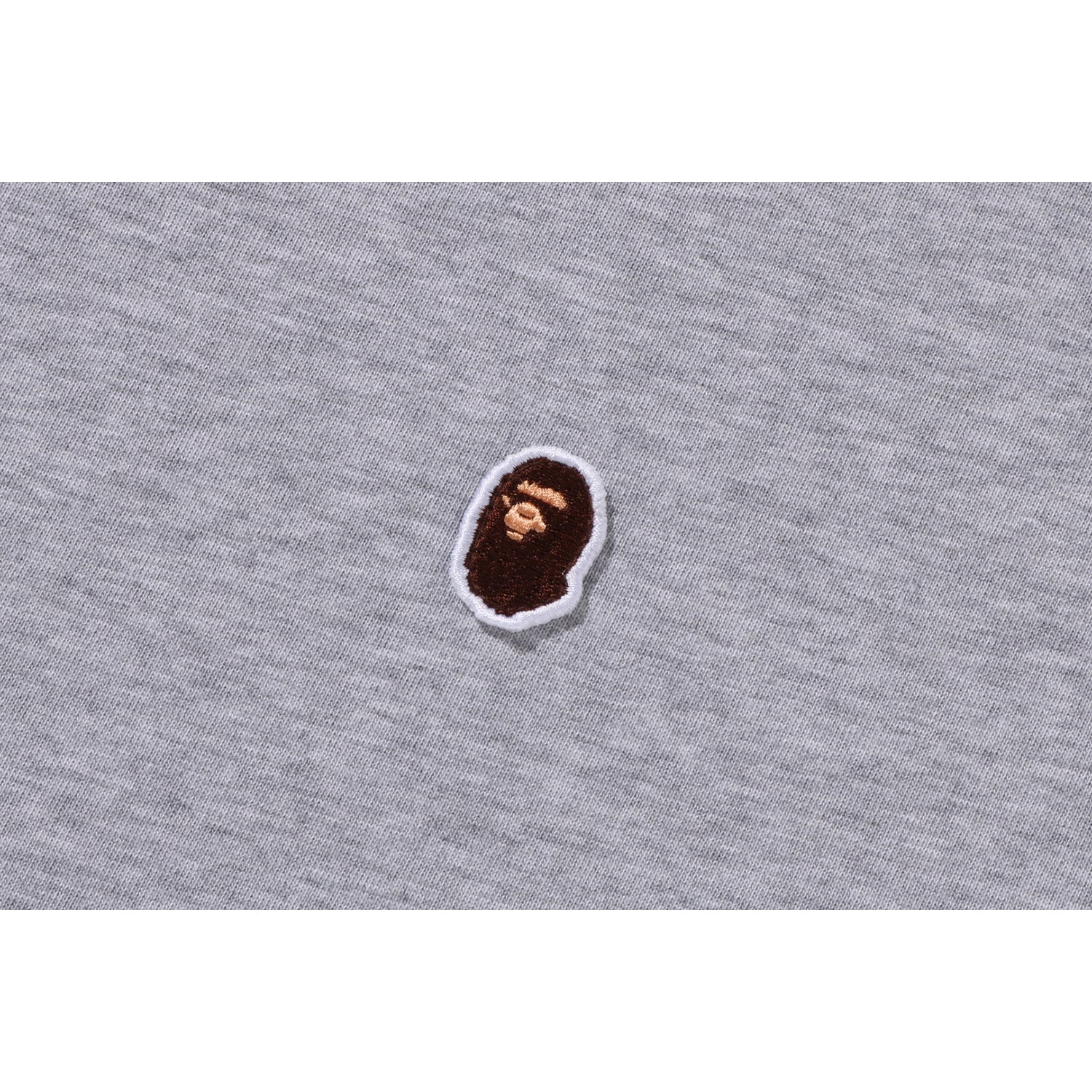 BAPE MENS ONE POINT RELAXED FIT TEE - Image 3