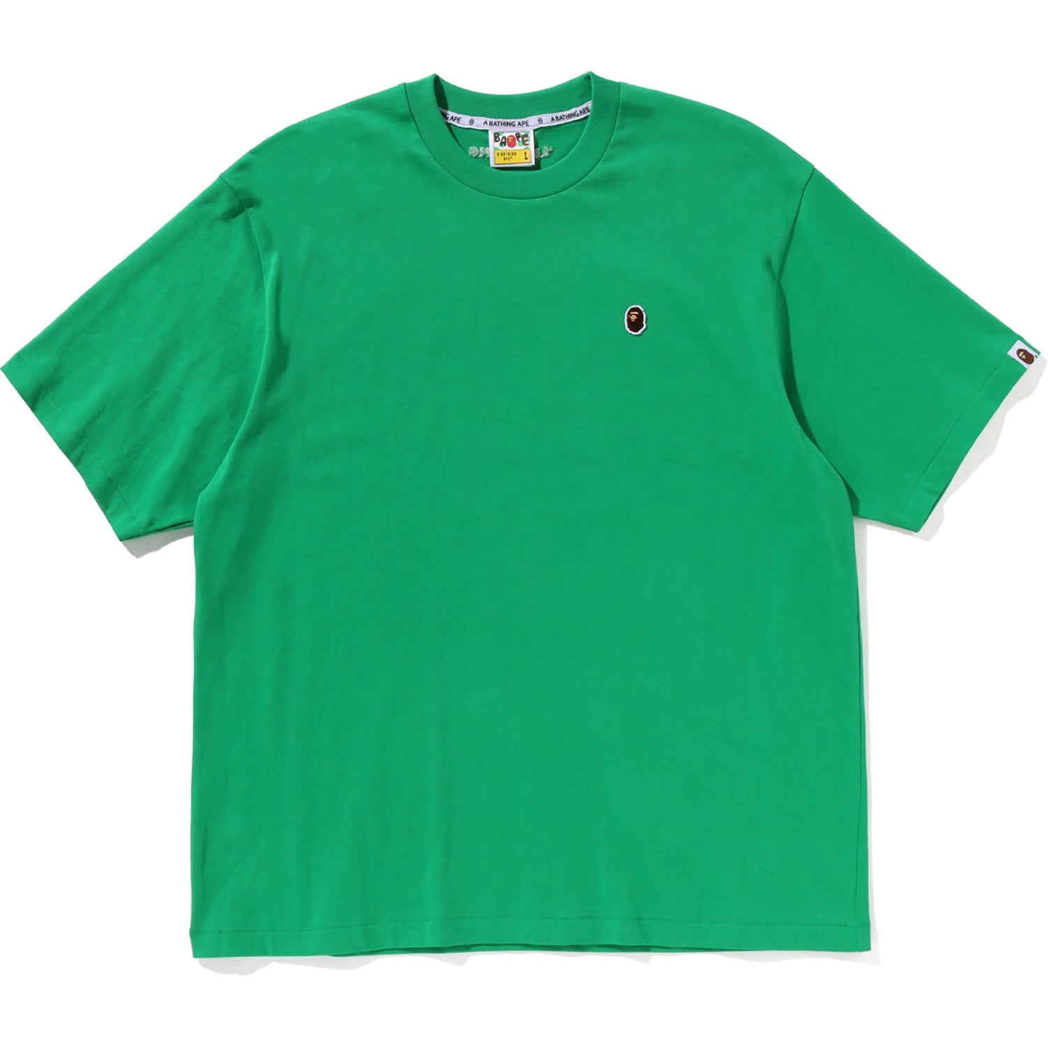 BAPE MENS ONE POINT RELAXED FIT TEE - Image 13
