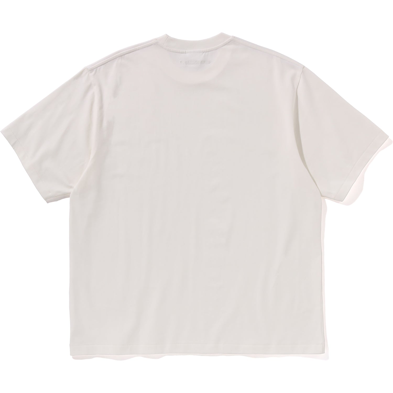 BAPE MENS ONE POINT RELAXED FIT TEE - Image 18