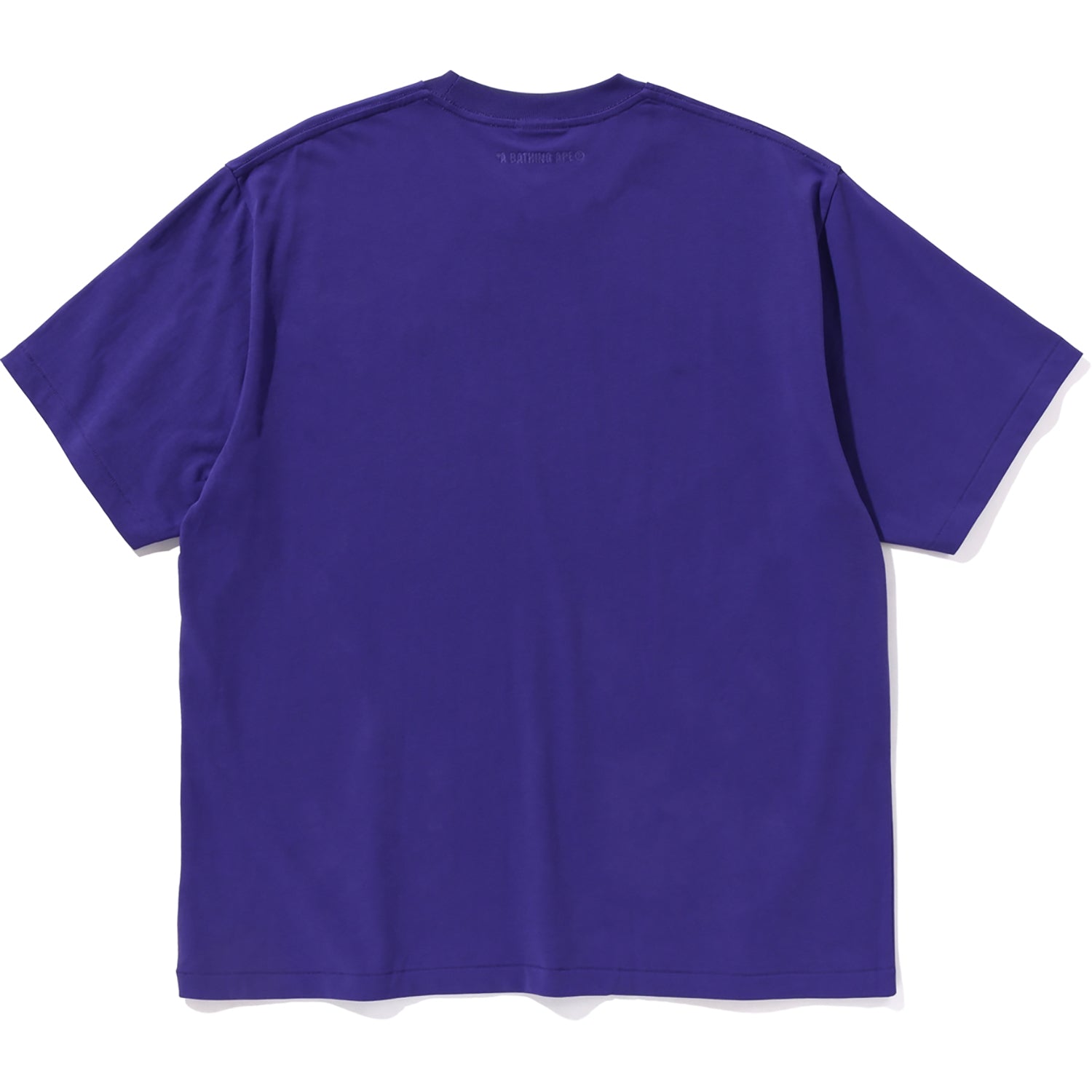 BAPE MENS ONE POINT RELAXED FIT TEE - Image 22