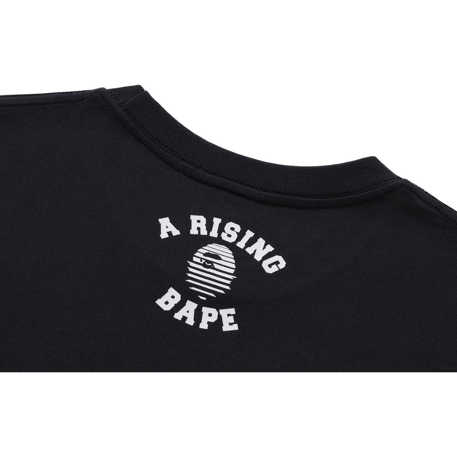 BAPE MENS YEAR OF SNAKE T-SHIRT - Image 4