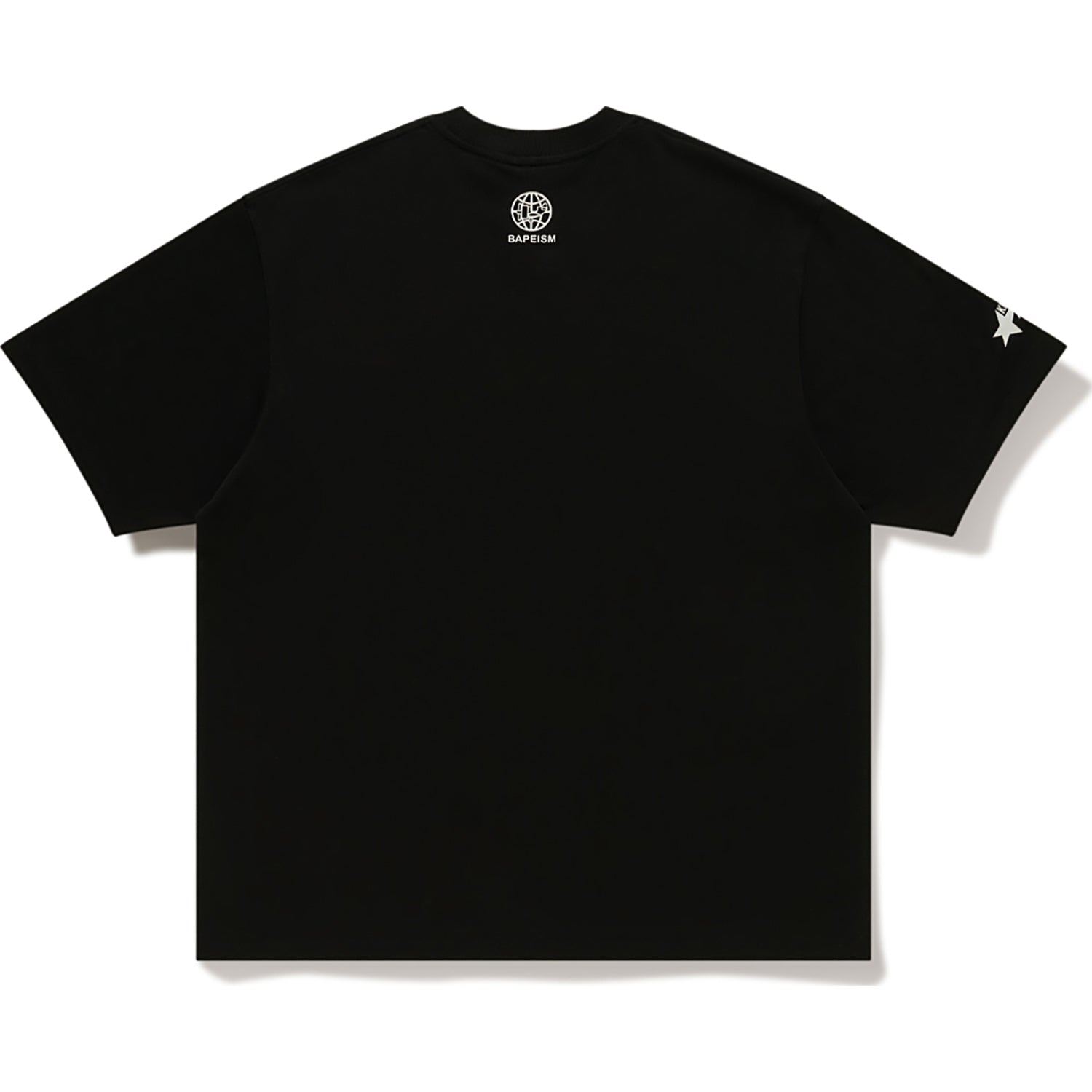 BAPE X KIDSUPER BAPEISM LOGO TEE MENS - Image 2
