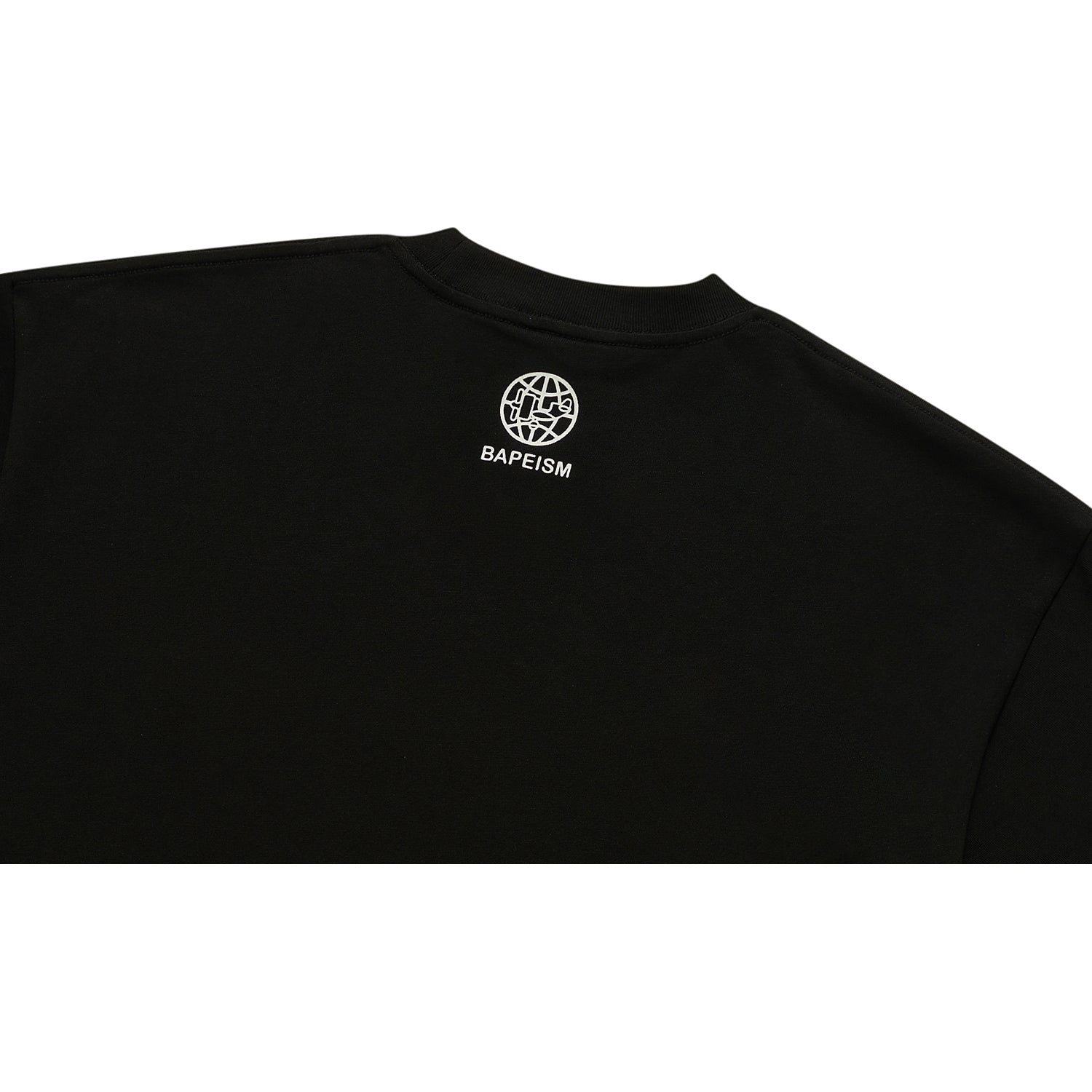 BAPE X KIDSUPER BAPEISM LOGO TEE MENS - Image 4