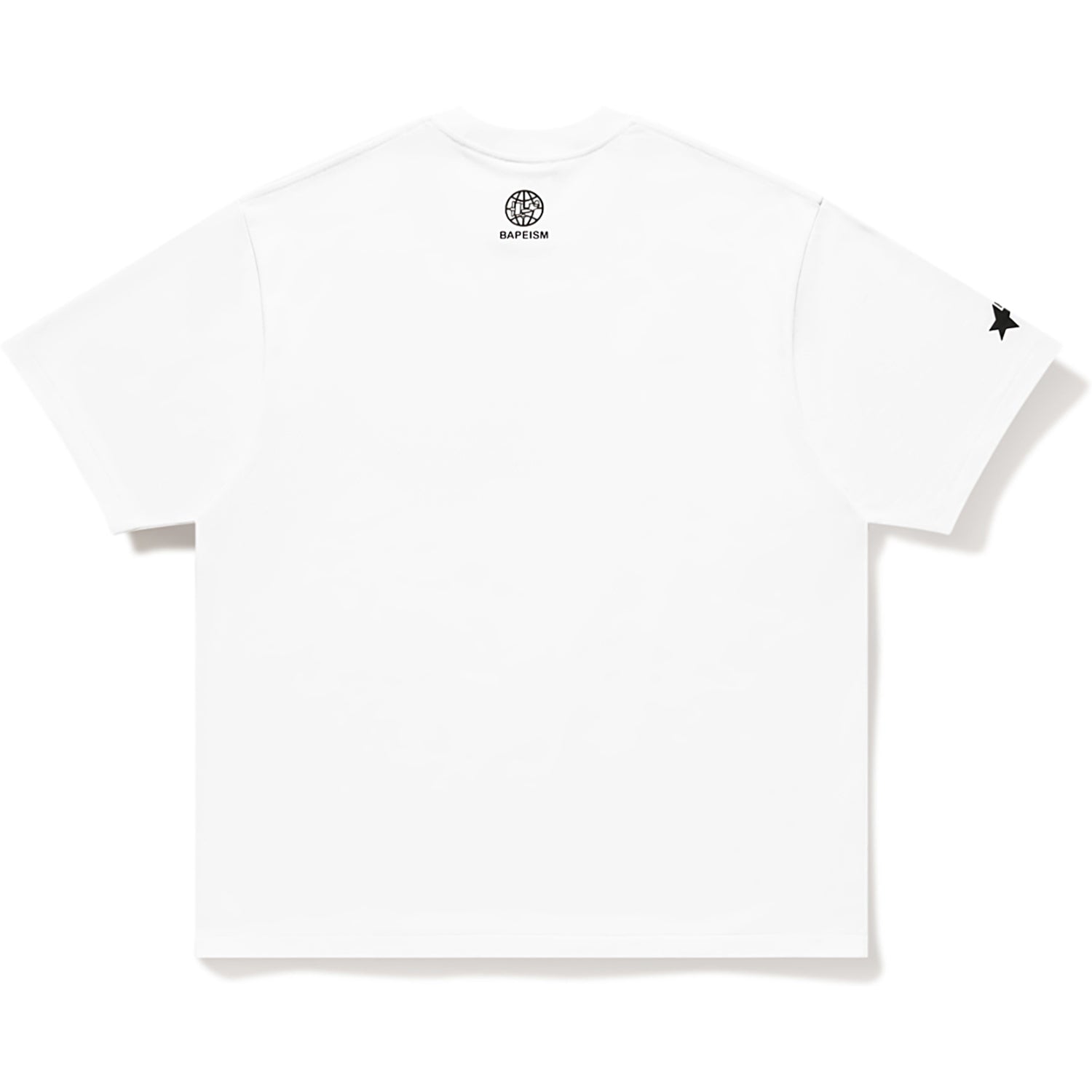 BAPE X KIDSUPER BAPEISM LOGO TEE MENS - Image 7