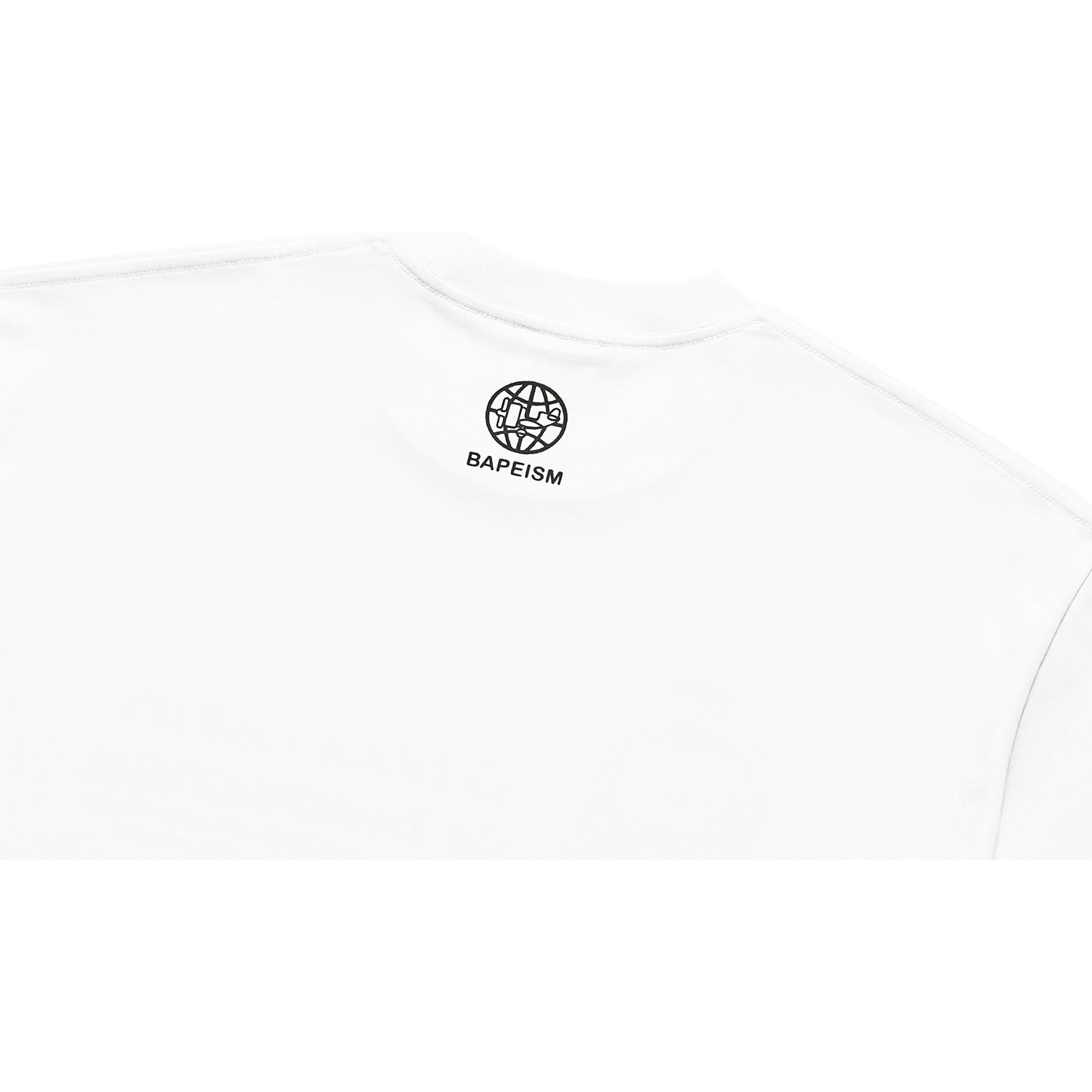 BAPE X KIDSUPER BAPEISM LOGO TEE MENS - Image 9