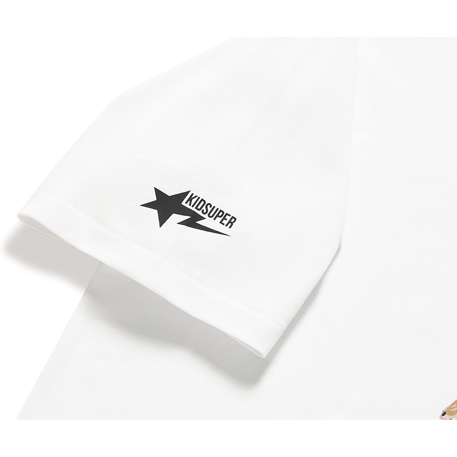 BAPE X KIDSUPER EGG SANDWICH TEE MENS - Image 3