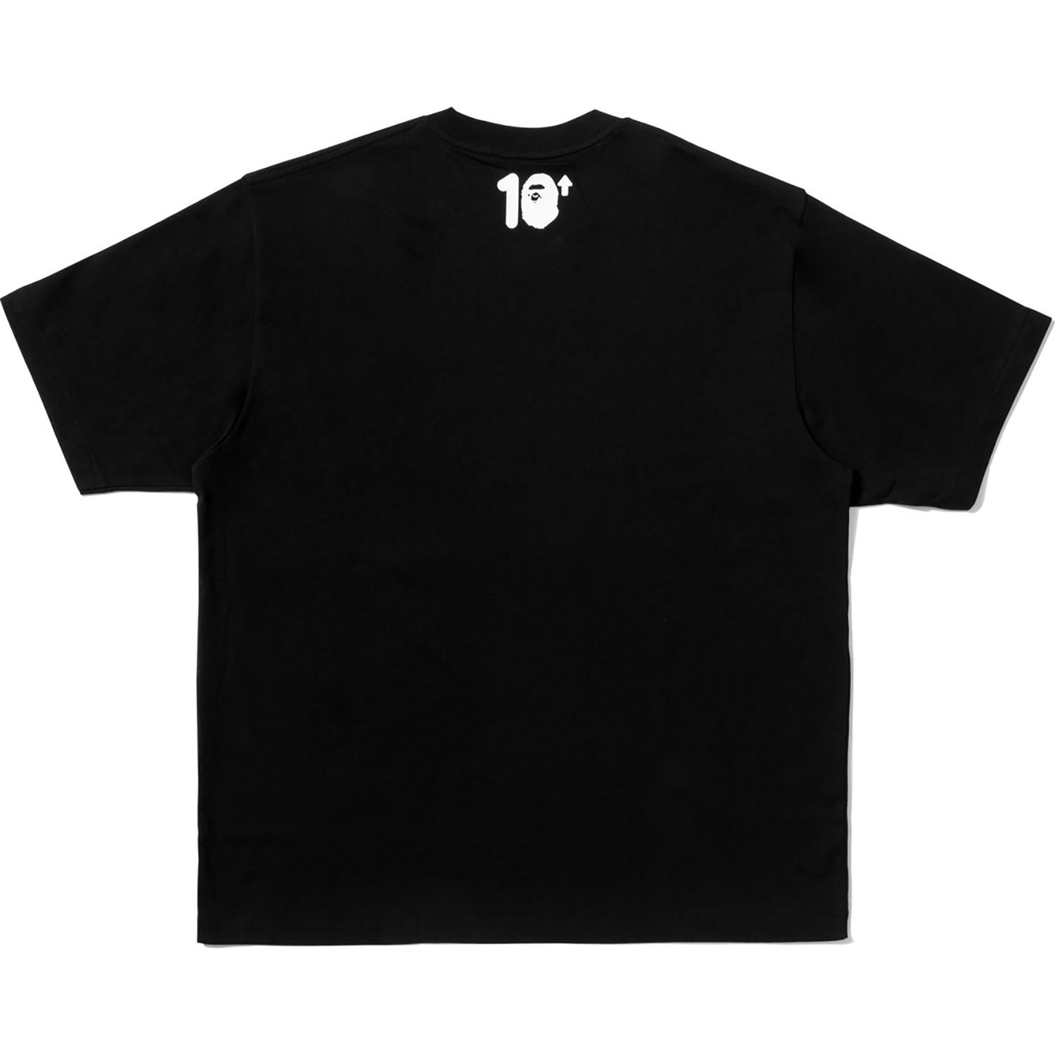 BAPE X 88RISING NEON LOGO RELAXED FIT TEE MENS - Image 3