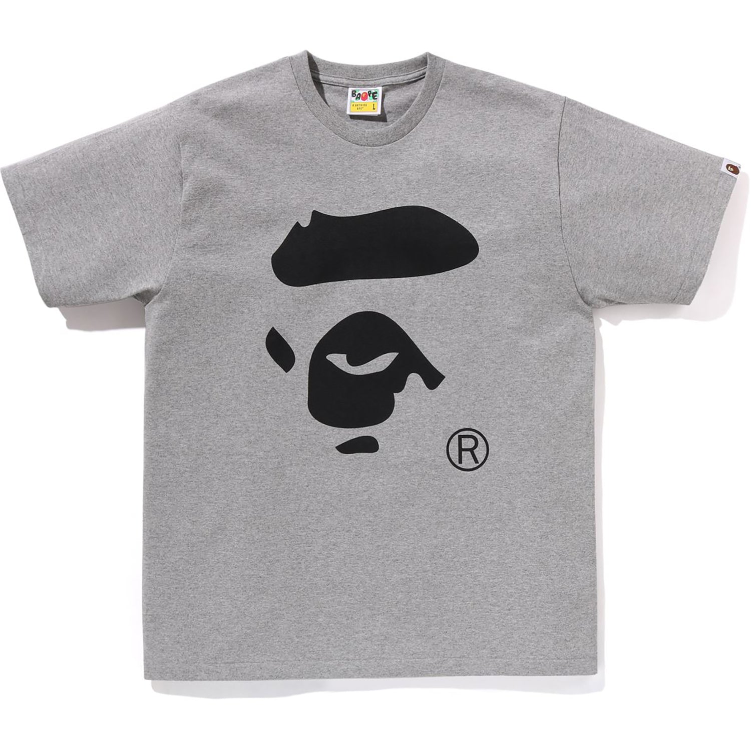 BAPE MENS APE FACE T-SHIRT - Image 5