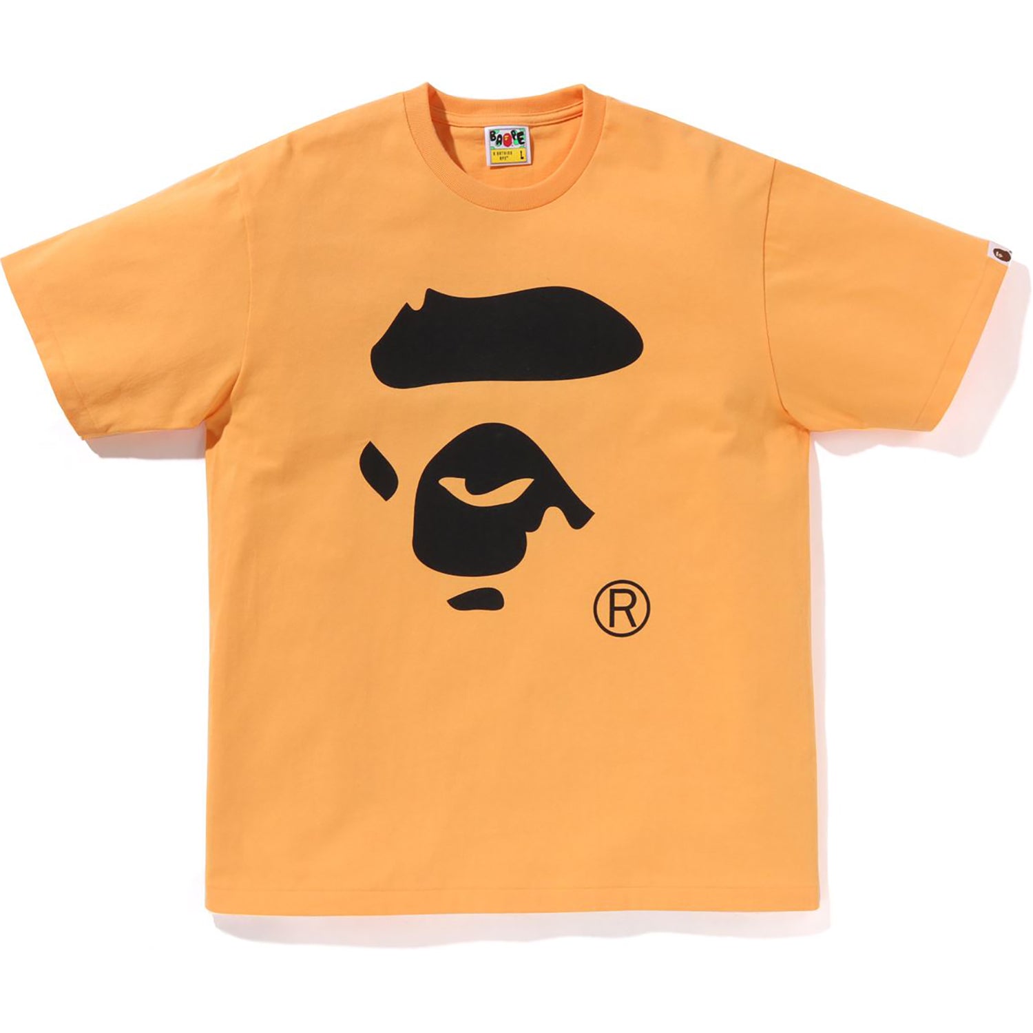 BAPE MENS APE FACE T-SHIRT - Image 3
