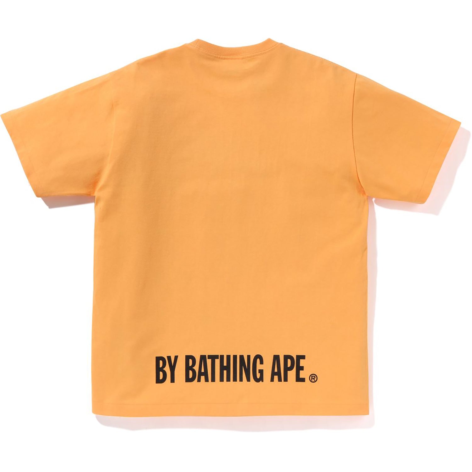 BAPE MENS APE FACE T-SHIRT - Image 4