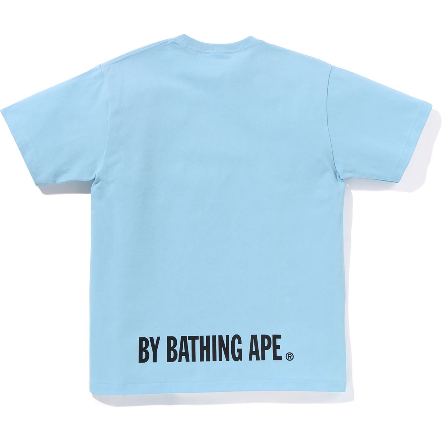 BAPE MENS APE FACE T-SHIRT - Image 2