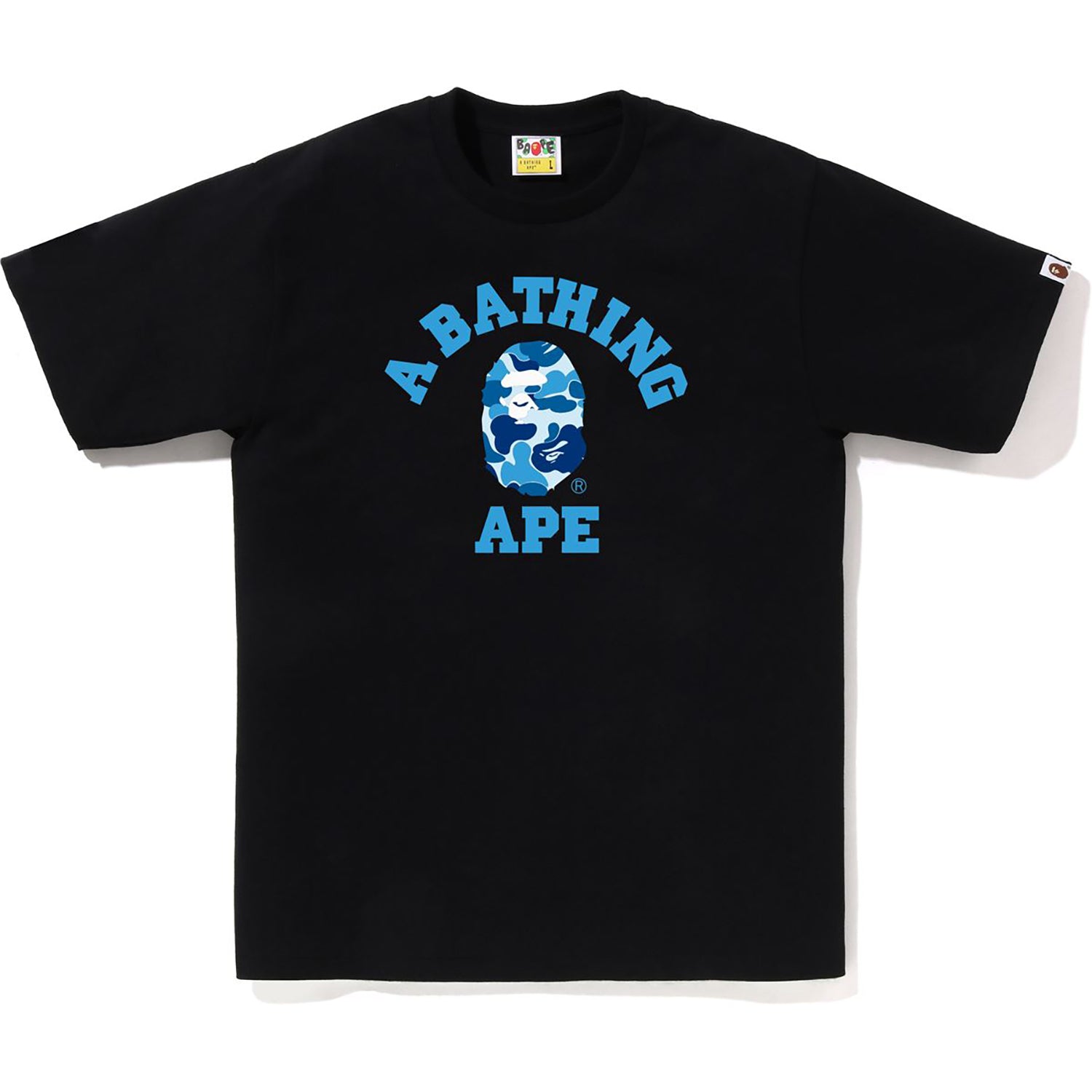 ABC CAMO COLLEGE TEE MENS - Image 3