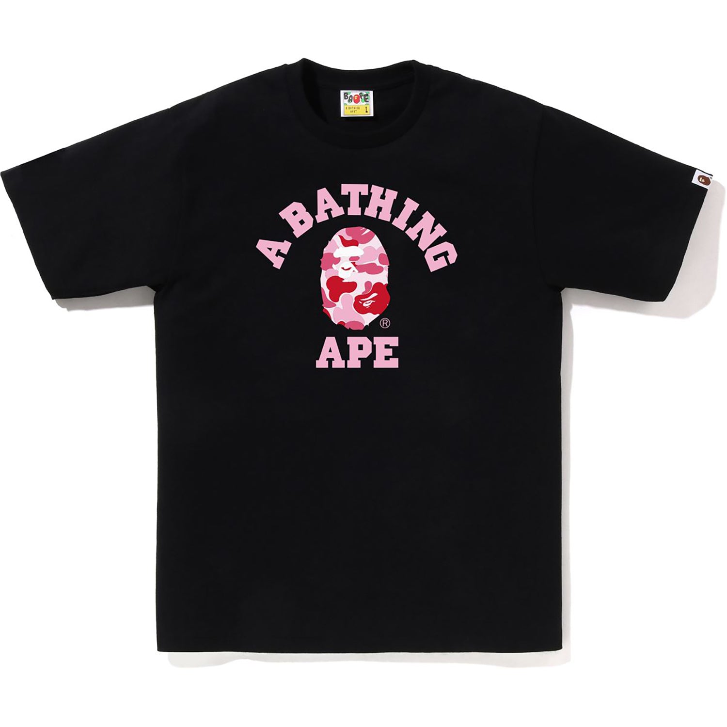 ABC CAMO COLLEGE TEE MENS - Image 5