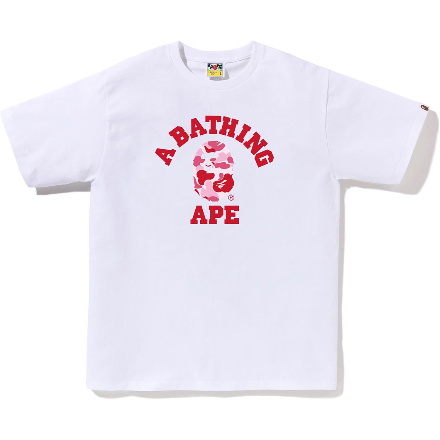 ABC CAMO COLLEGE TEE MENS - Image 6