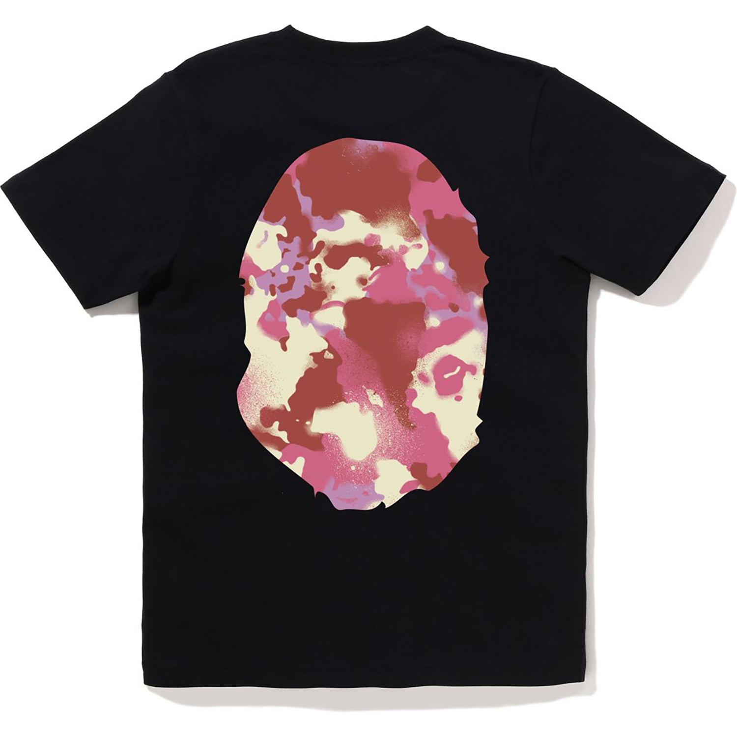 MAP CAMO BIG APE HEAD TEE LADIES - Image 2