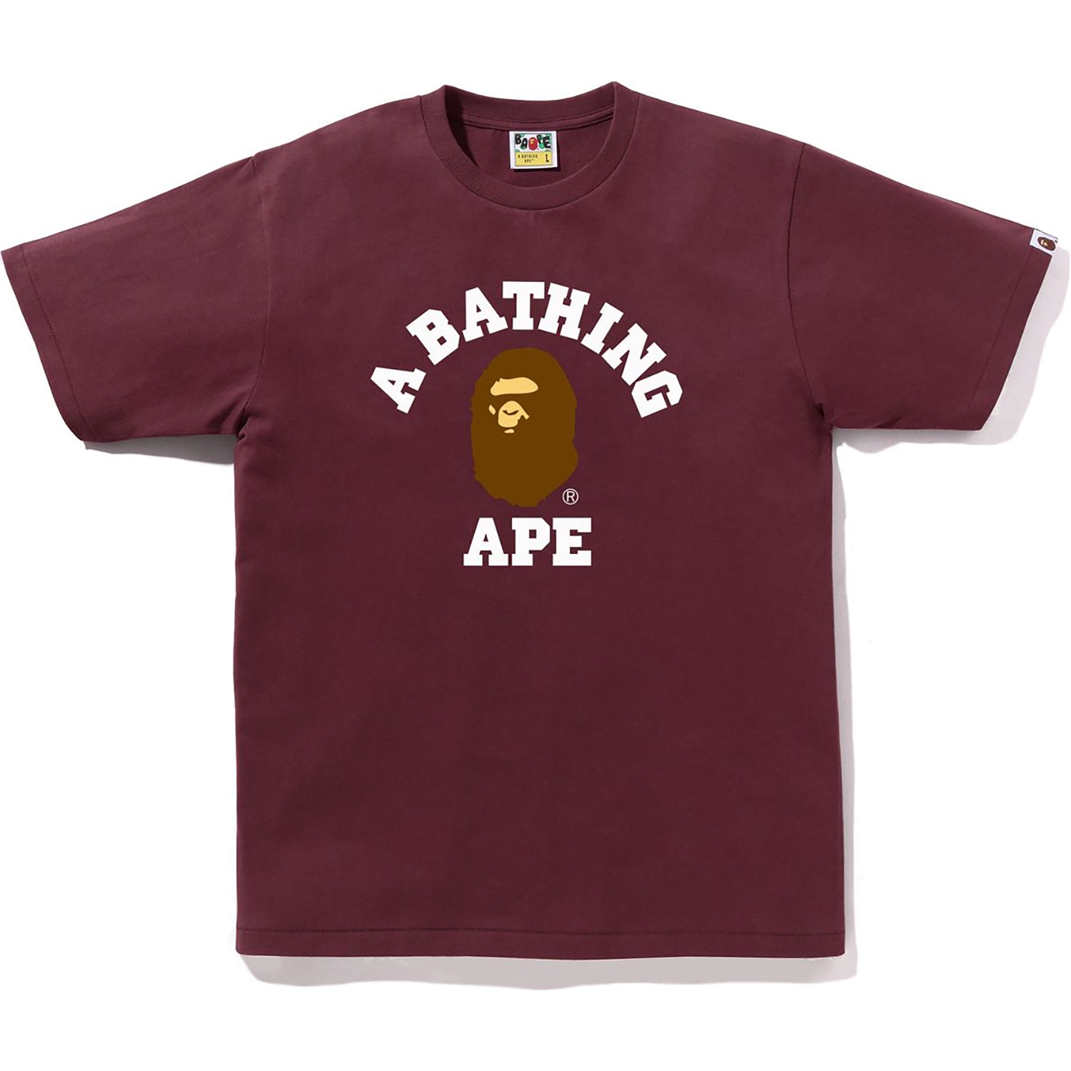 COLLEGE TEE MENS - Image 2