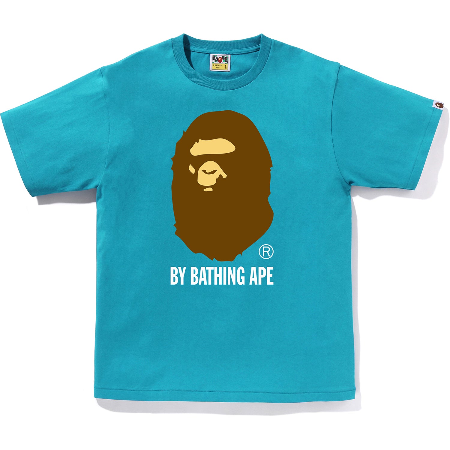 BY BATHING APE TEE MENS
