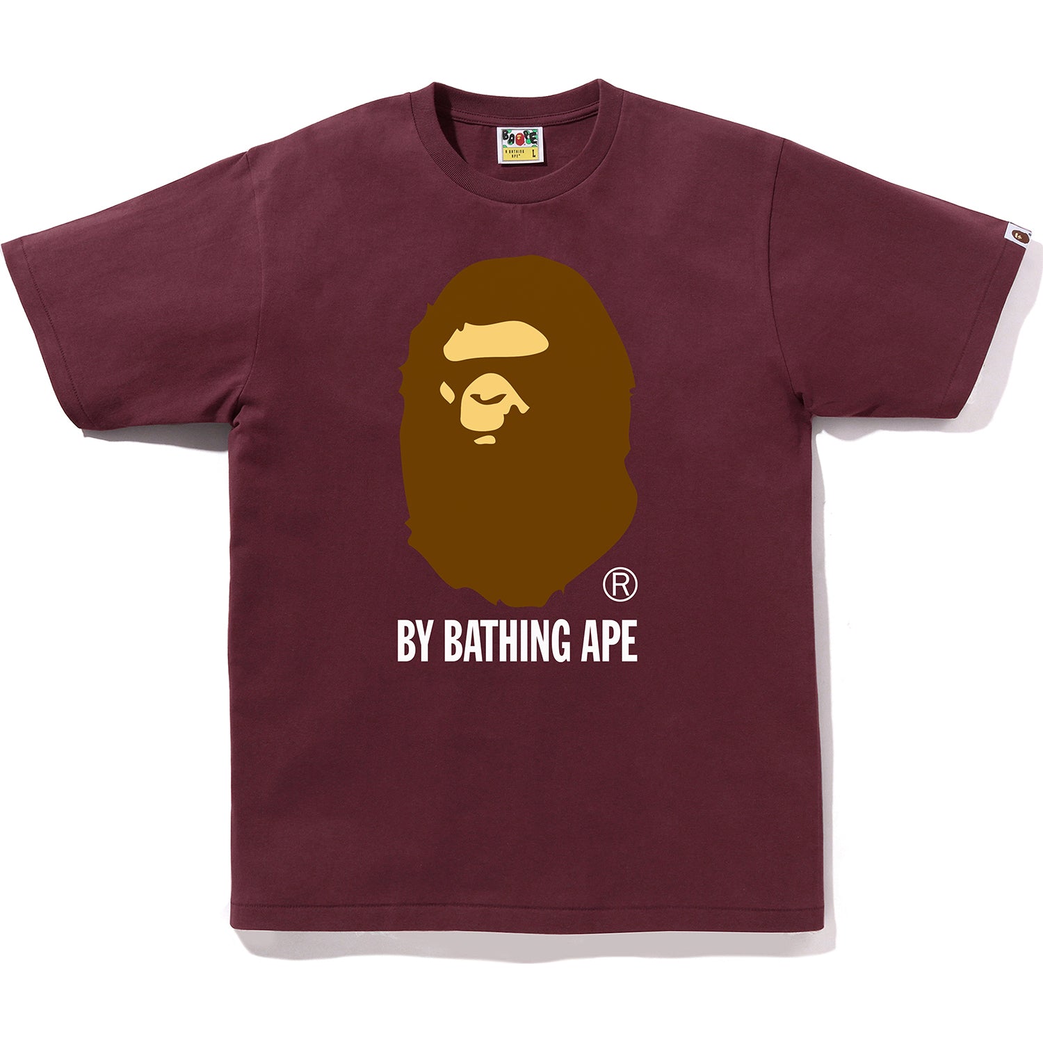 BY BATHING APE TEE MENS - Image 2