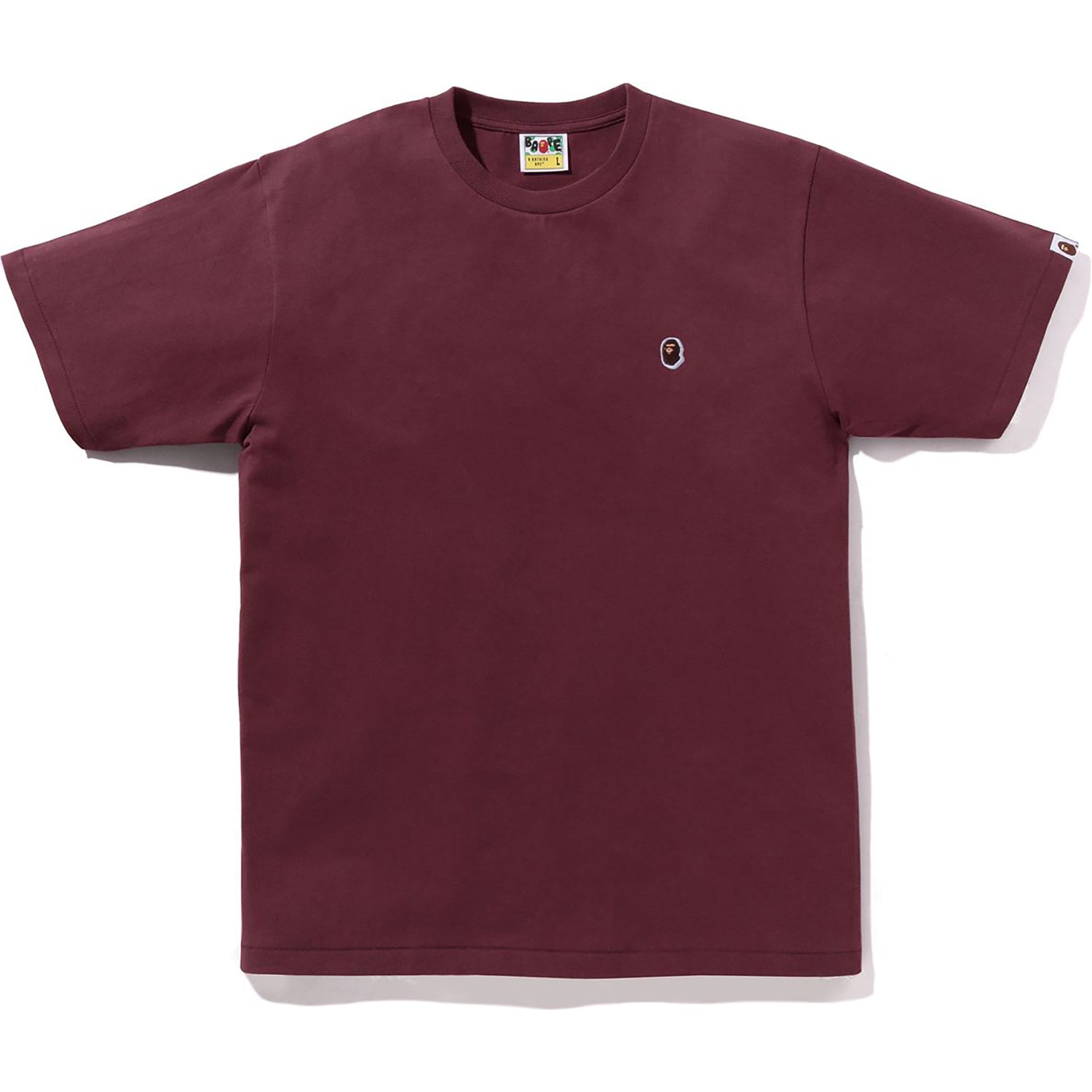 ONE POINT TEE MENS - Image 3