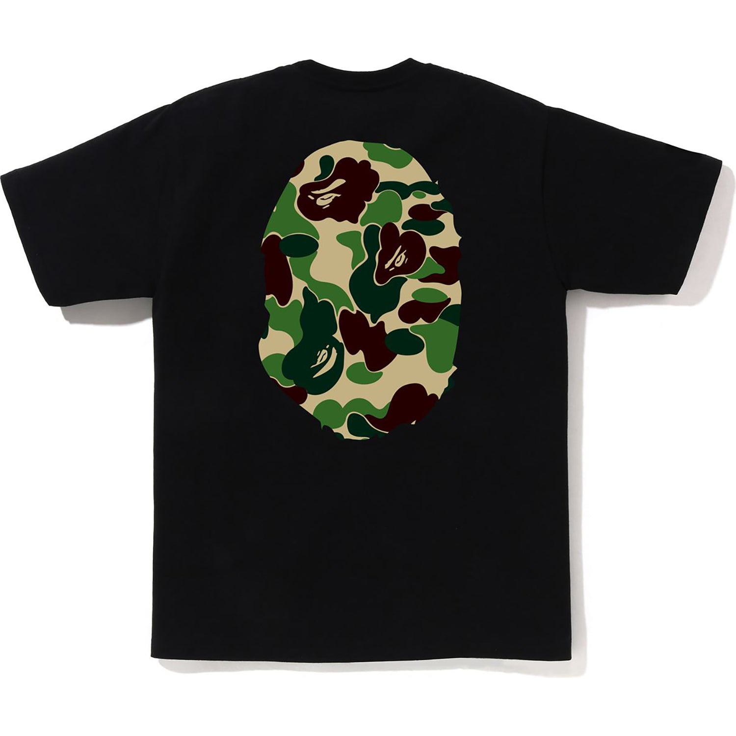 ABC CAMO BIG APE HEAD TEE MENS - Image 4