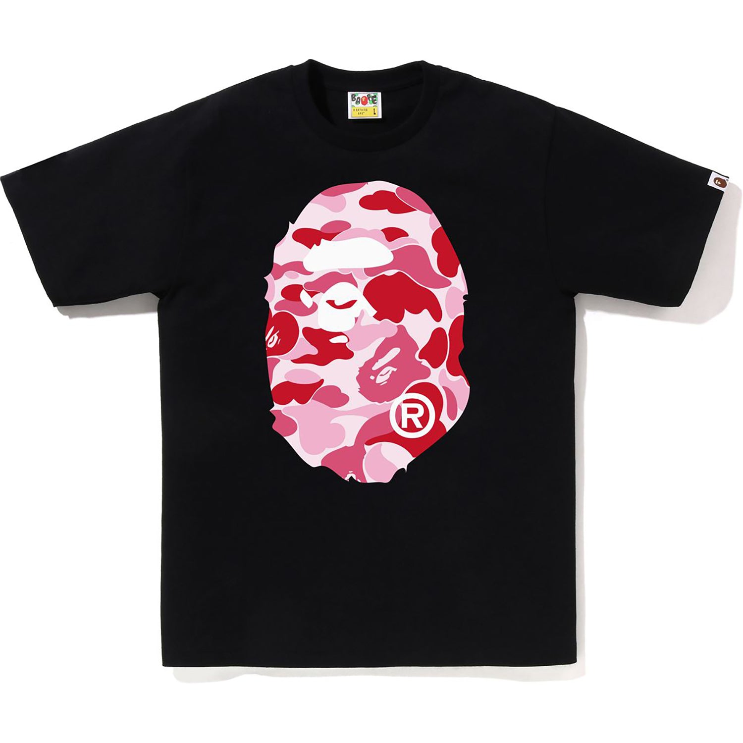 ABC CAMO BIG APE HEAD TEE MENS - Image 5