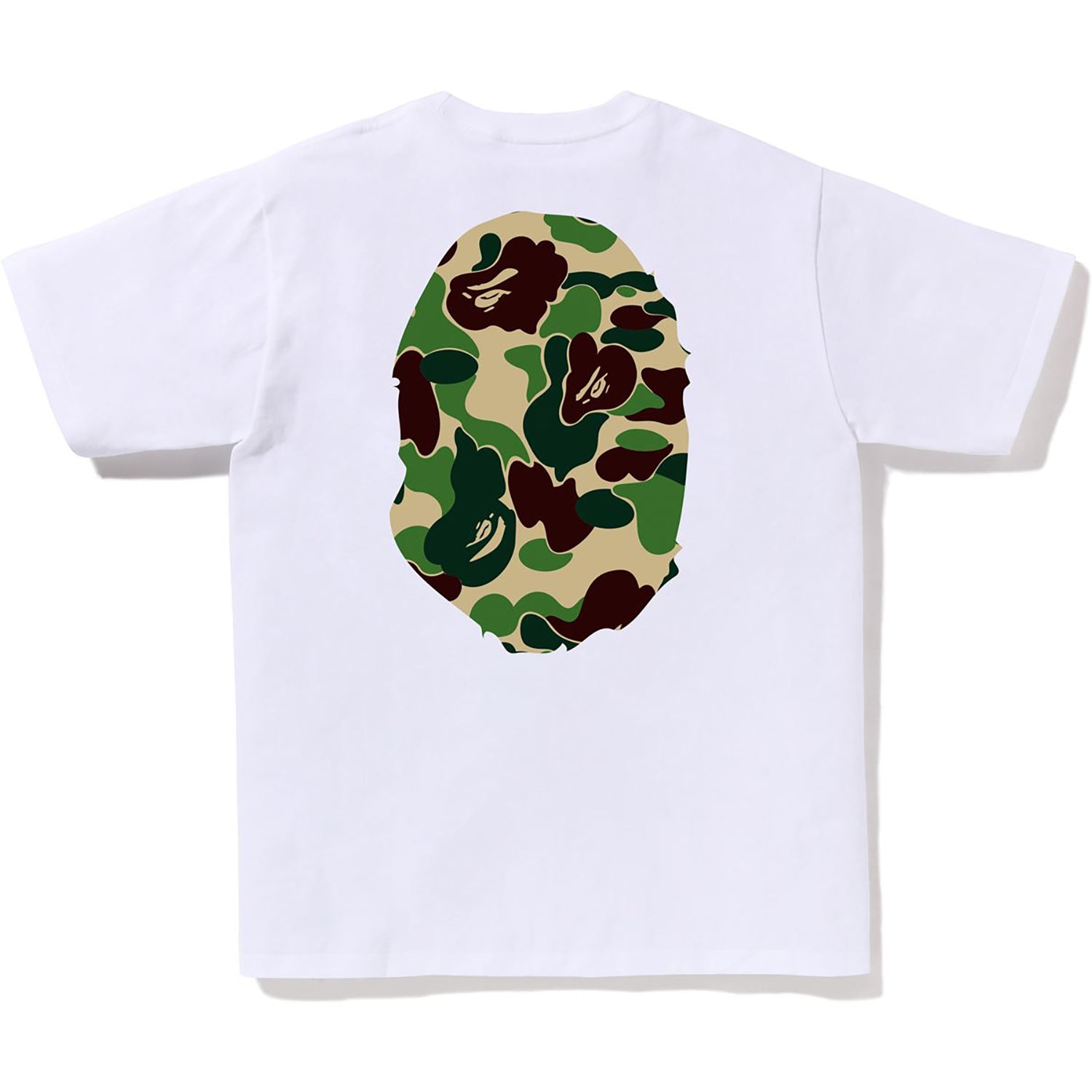 ABC CAMO BIG APE HEAD TEE MENS - Image 10
