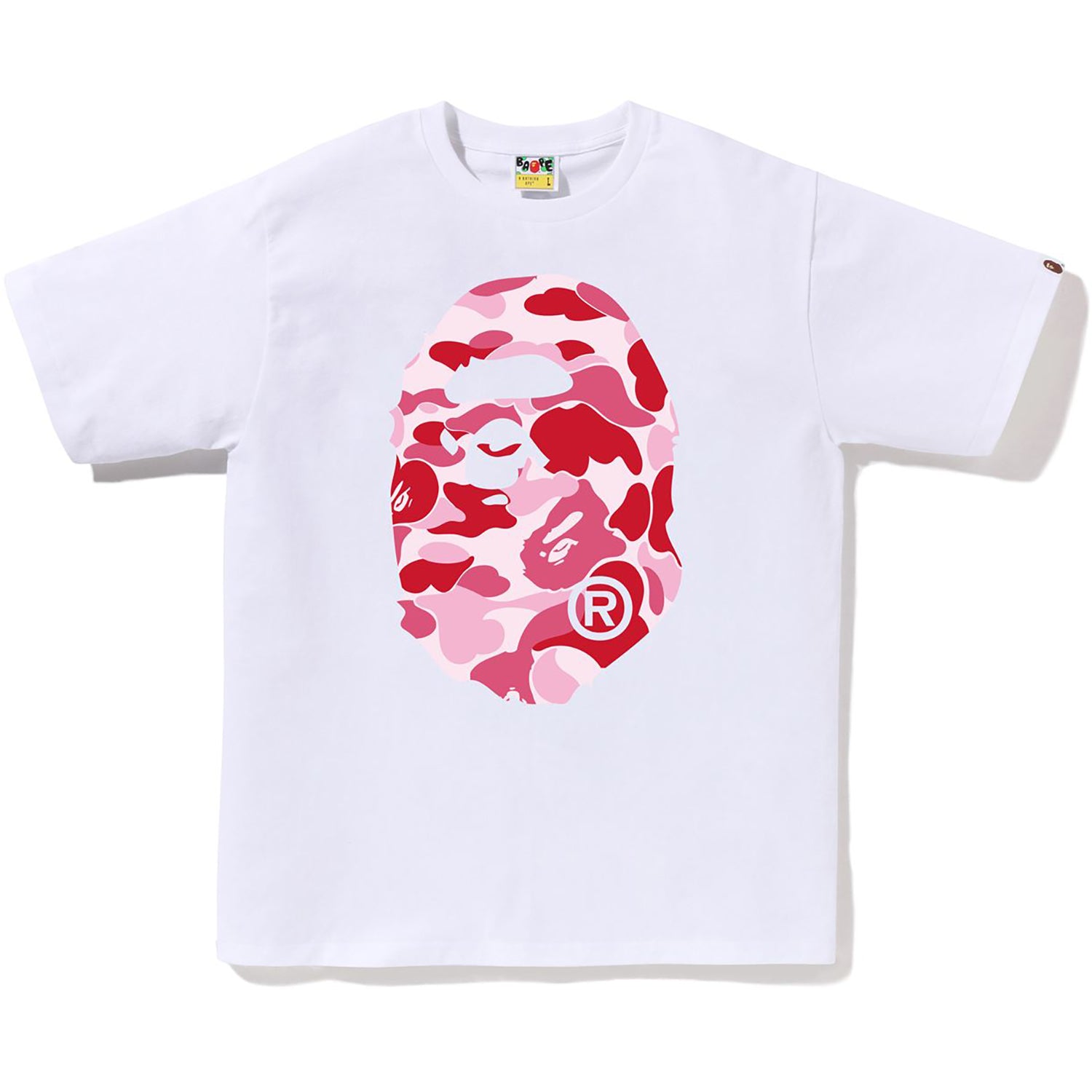 ABC CAMO BIG APE HEAD TEE MENS - Image 11