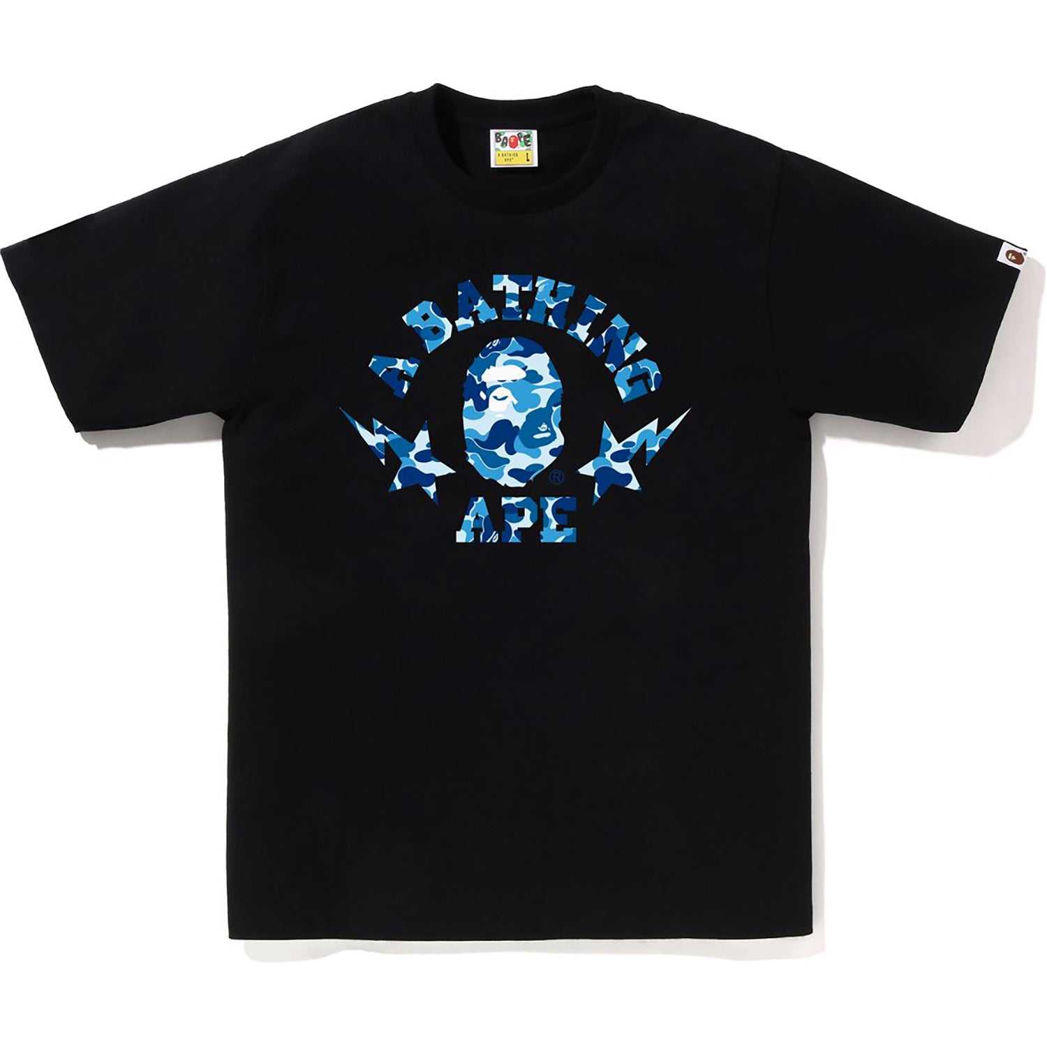 ABC CAMO STA COLLEGE TEE MENS - Image 2