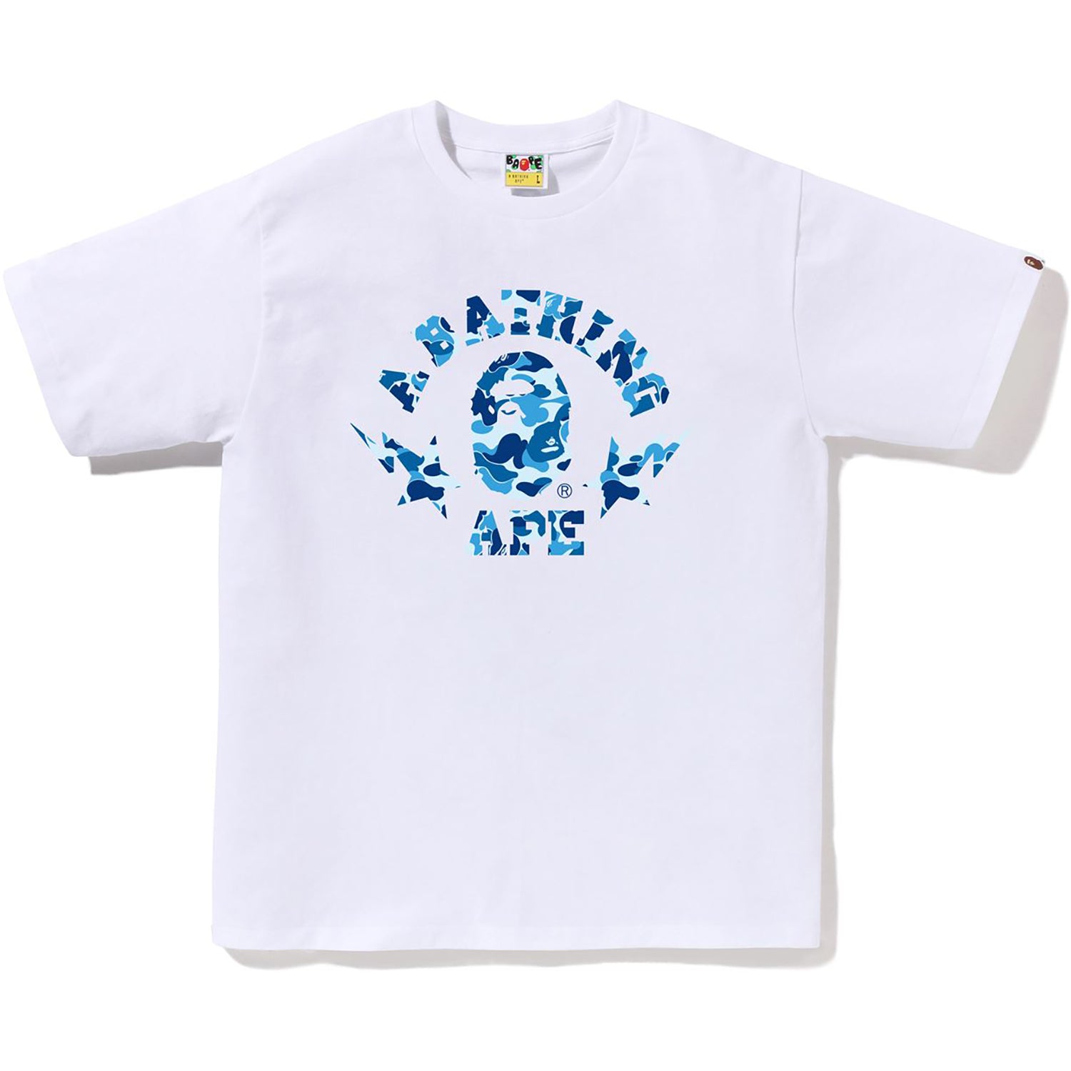 ABC CAMO STA COLLEGE TEE MENS - Image 5