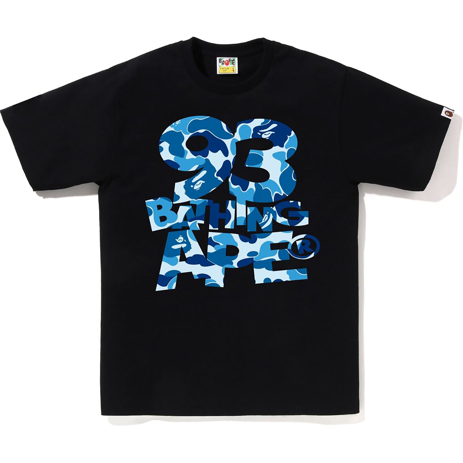 ABC CAMO 93 BATHING APE TEE MENS - Image 5