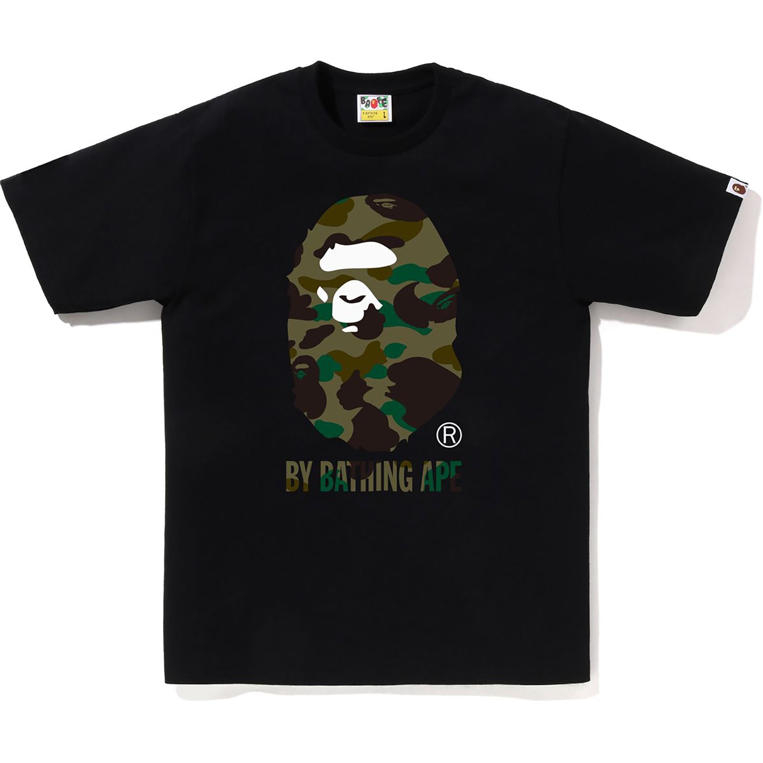 1ST CAMO BY BATHING APE TEE MENS - Image 4