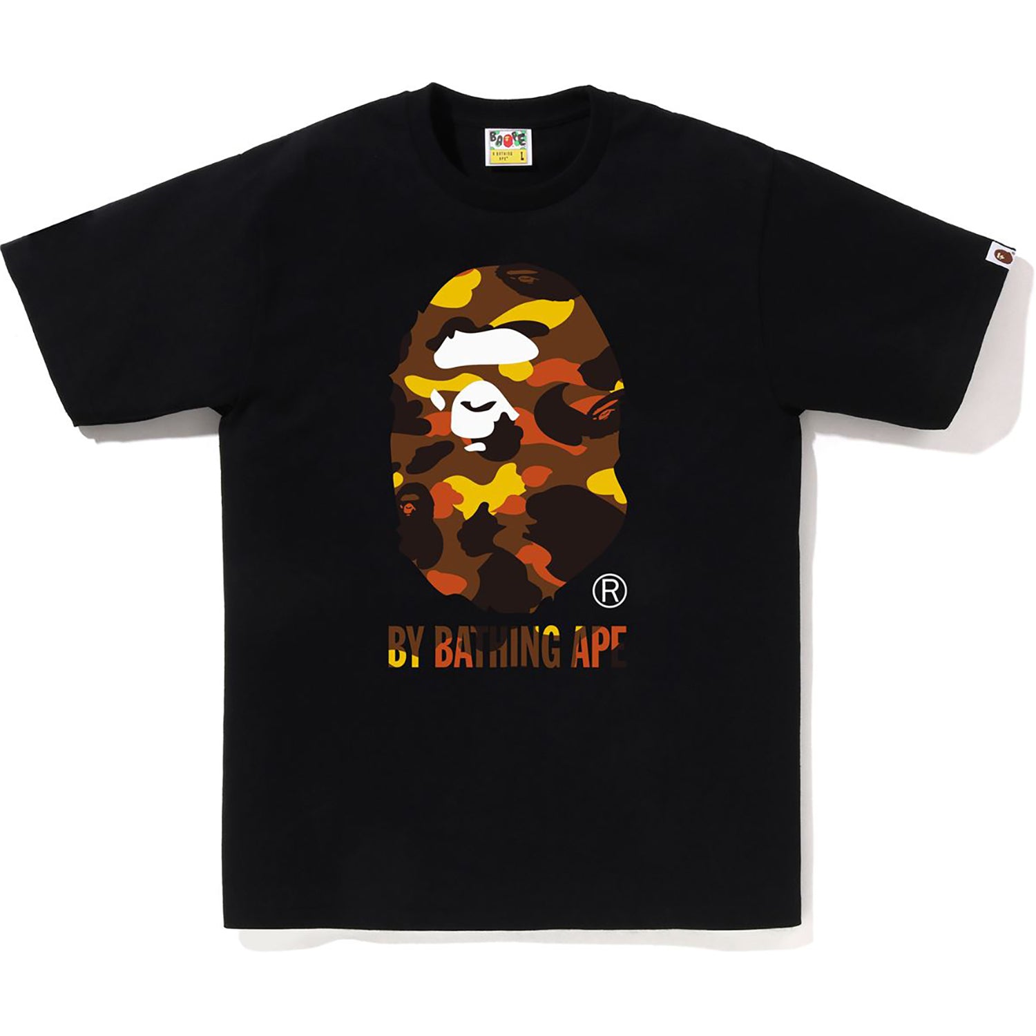 1ST CAMO BY BATHING APE TEE MENS - Image 5