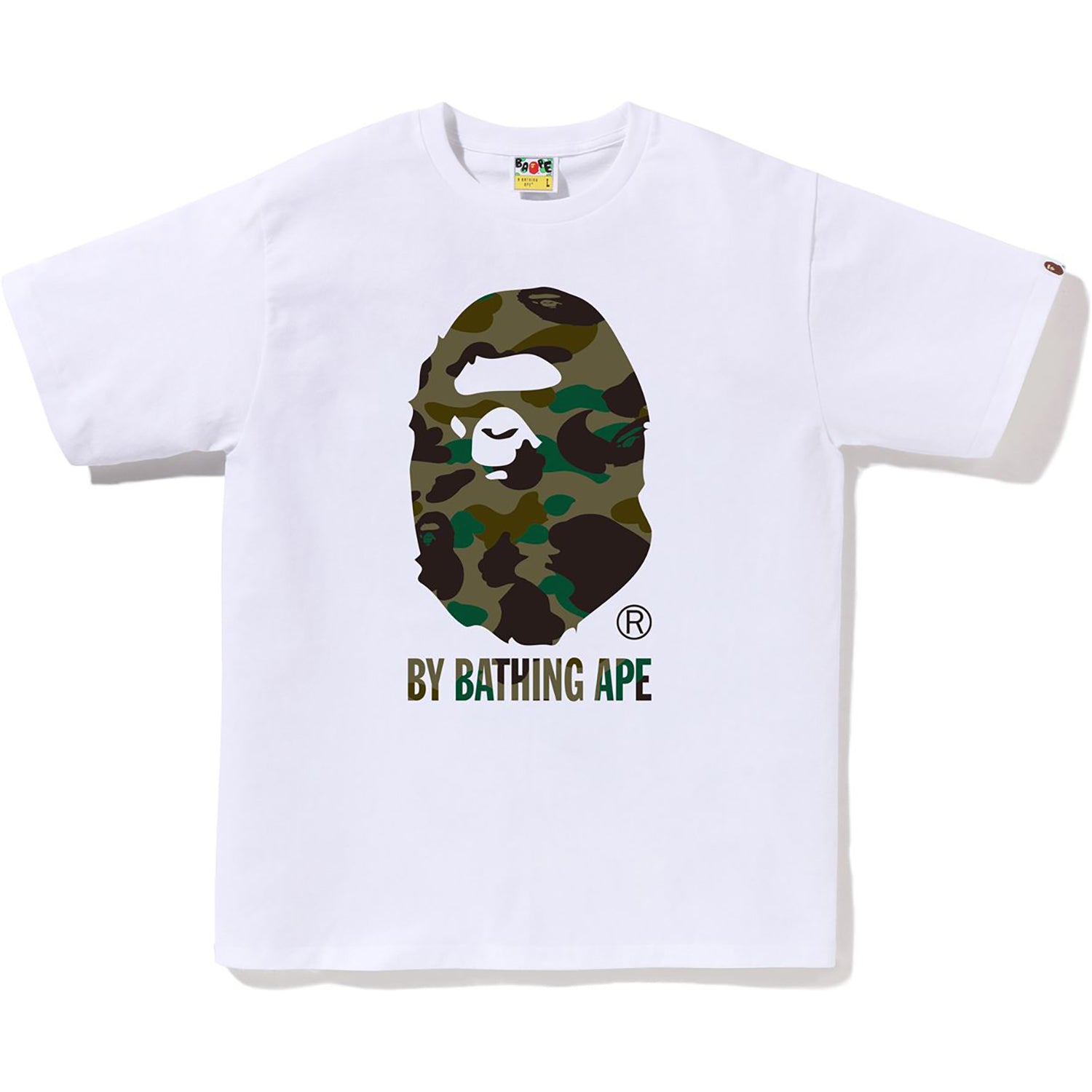 1ST CAMO BY BATHING APE TEE MENS - Image 2