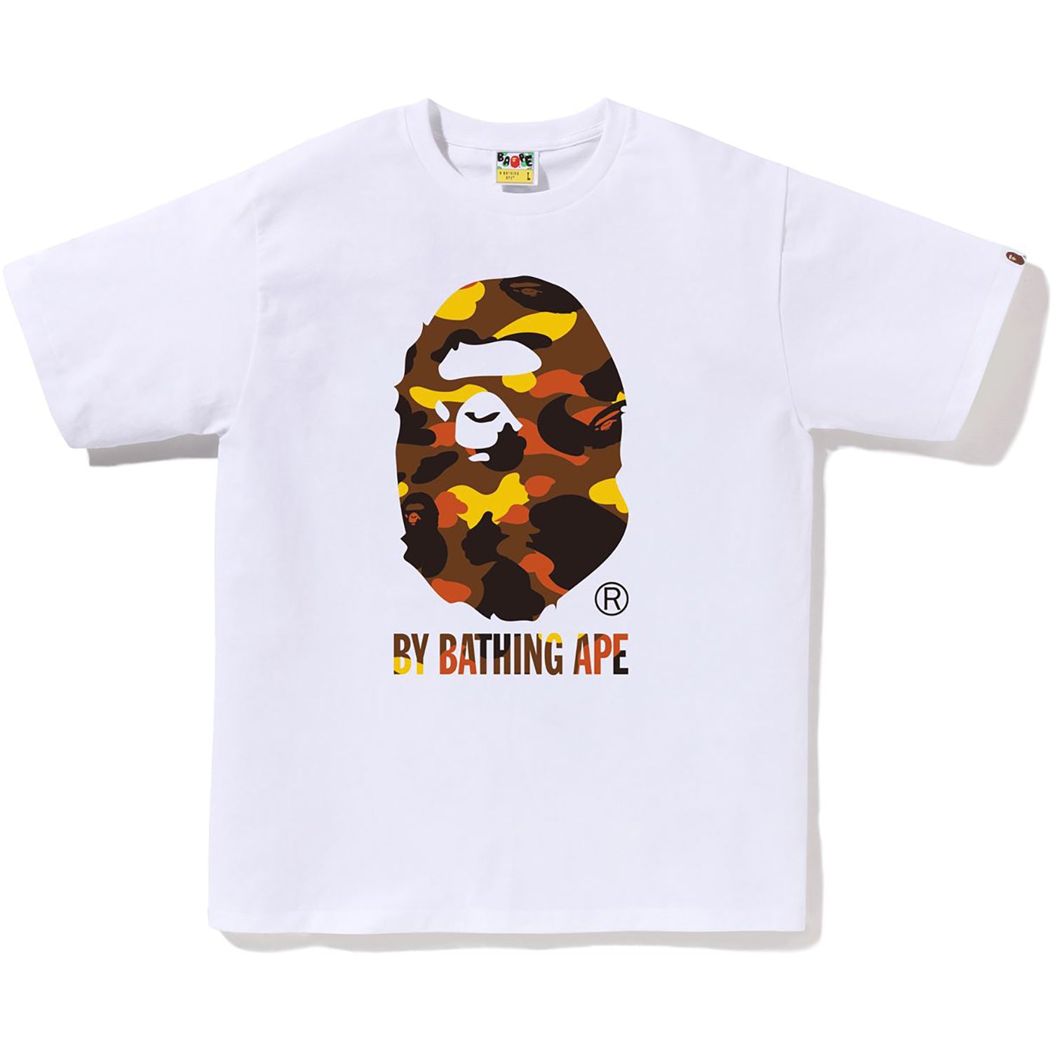 1ST CAMO BY BATHING APE TEE MENS - Image 3