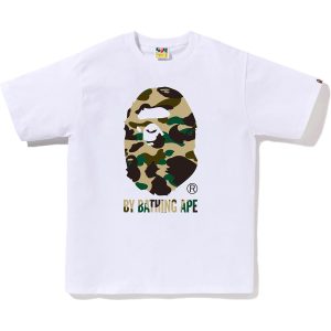 1ST CAMO BY BATHING APE TEE MENS